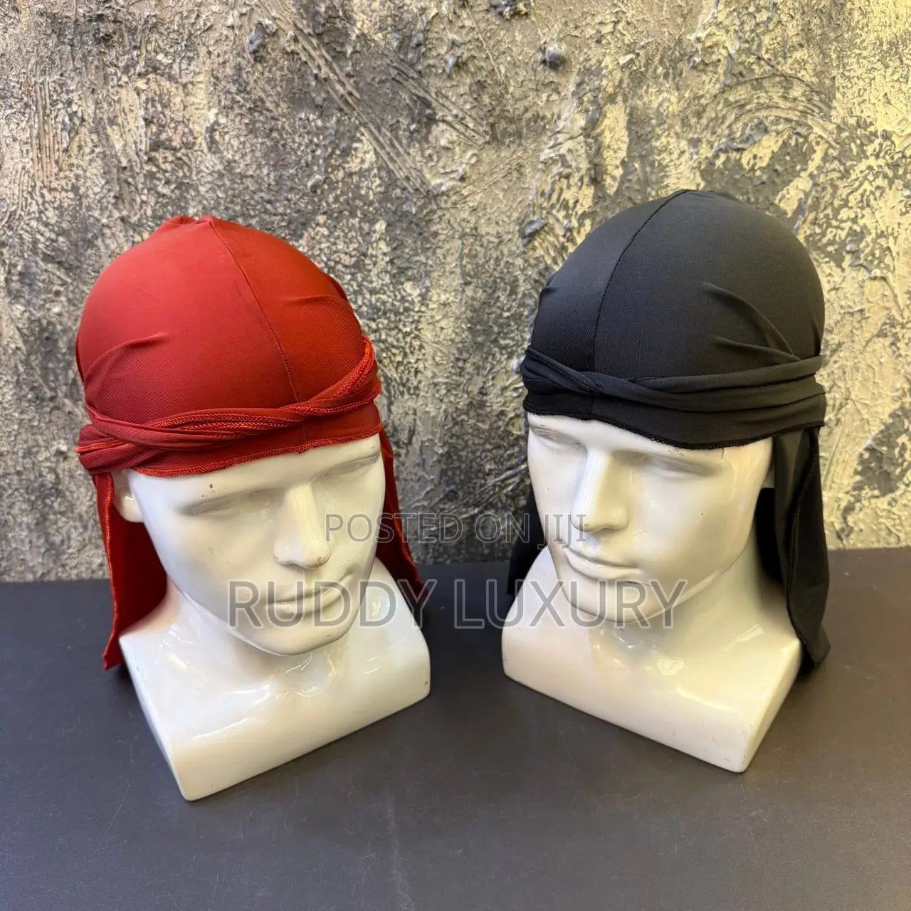 Stylish Unisex Durags – Premium Quality