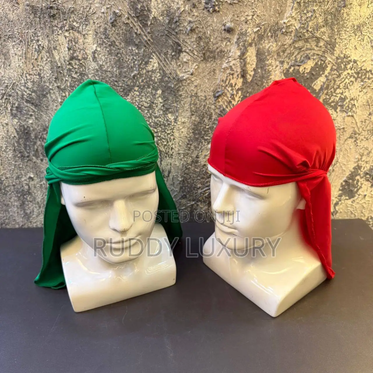 Stylish Unisex Durags – Premium Quality