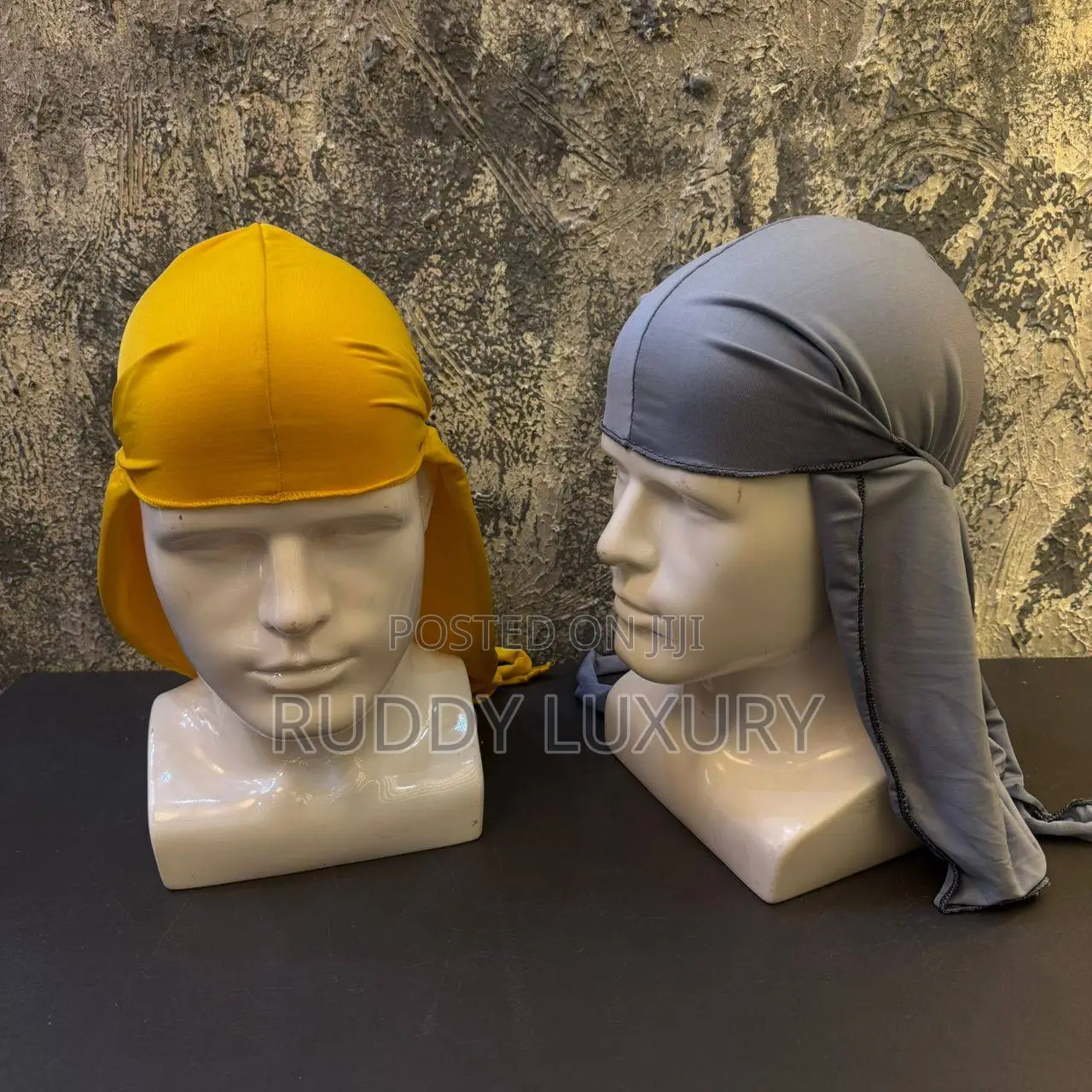 Stylish Unisex Durags – Premium Quality