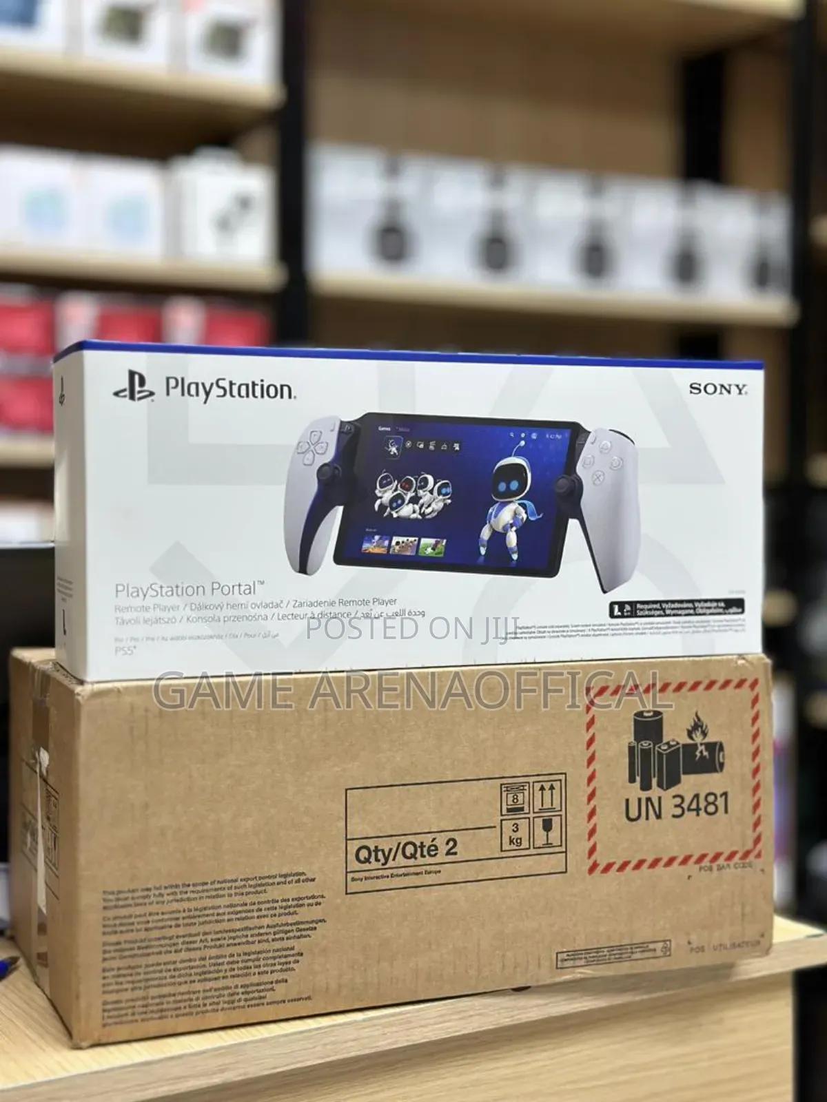 Playstation Portal – Remote Play for Ps5 | Brand New Sealed