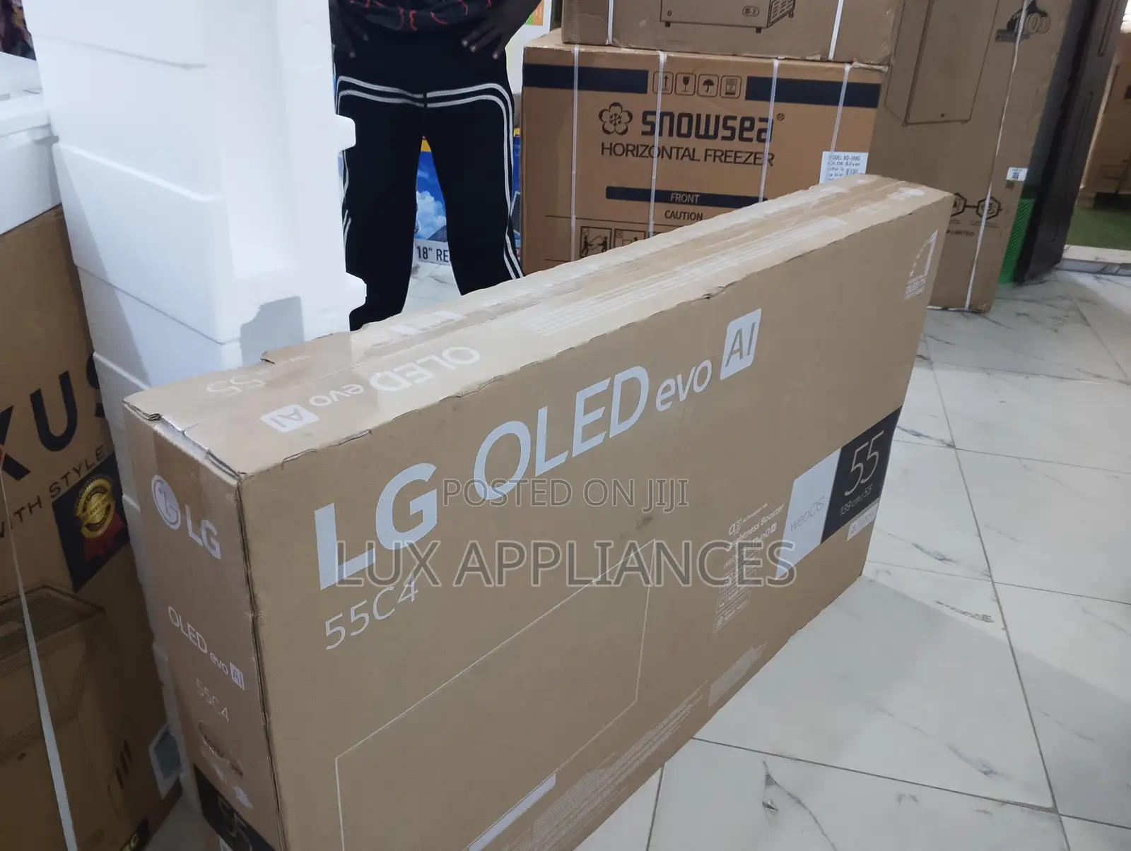 Dependable Lg 55-Inch Oled – Great for Years to Come