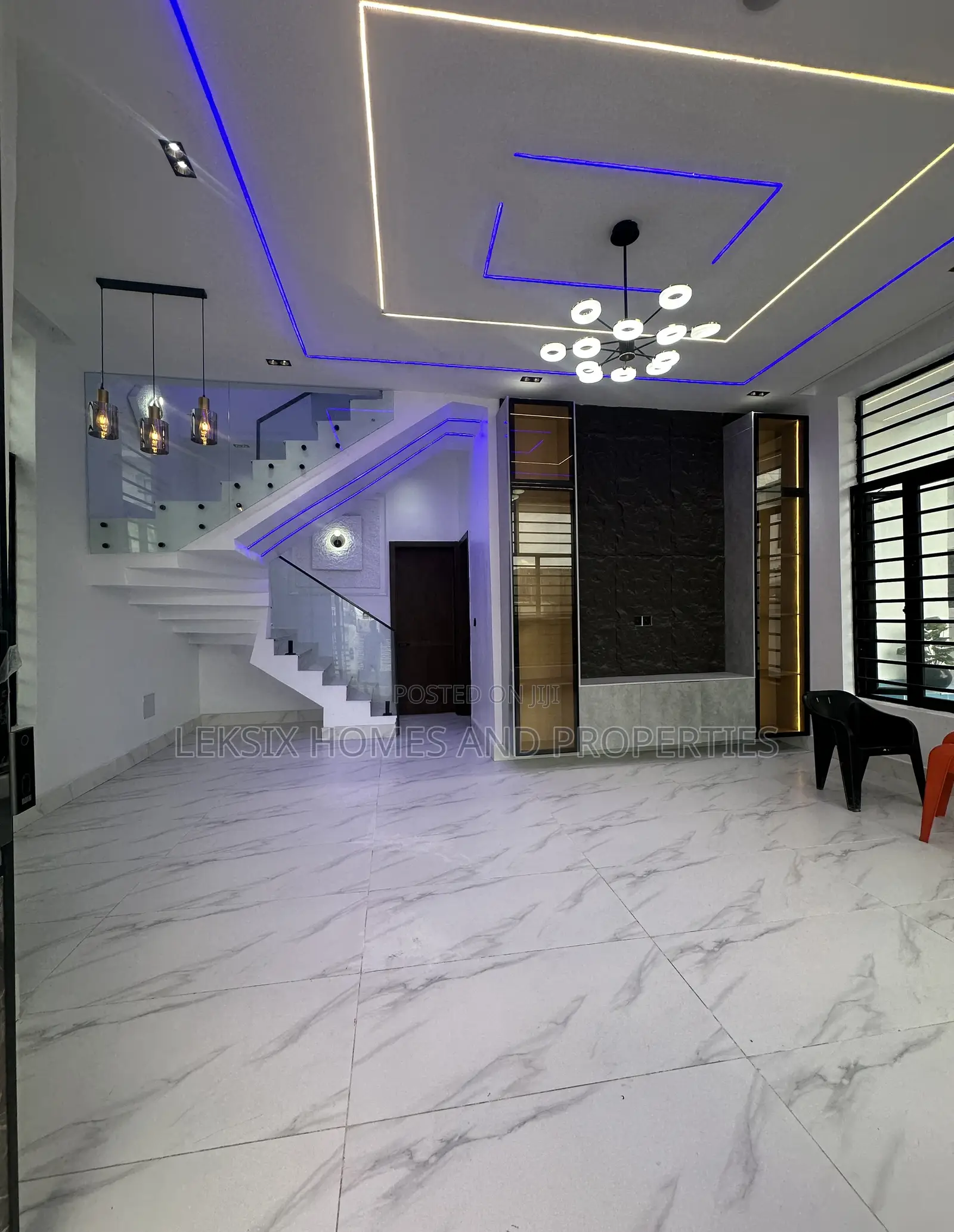 4bdrm Duplex in A Well Secured, Ado / Ajah for sale