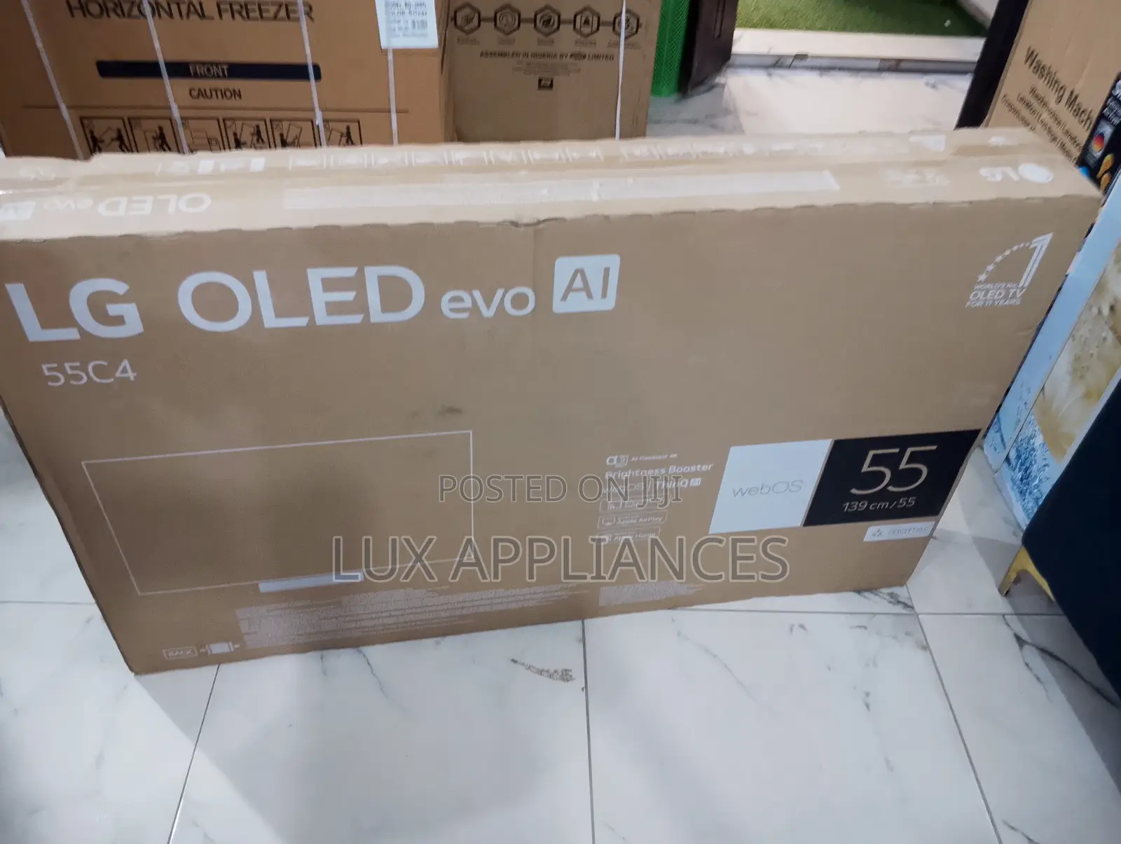Dependable Lg 55-Inch Oled – Great for Years to Come