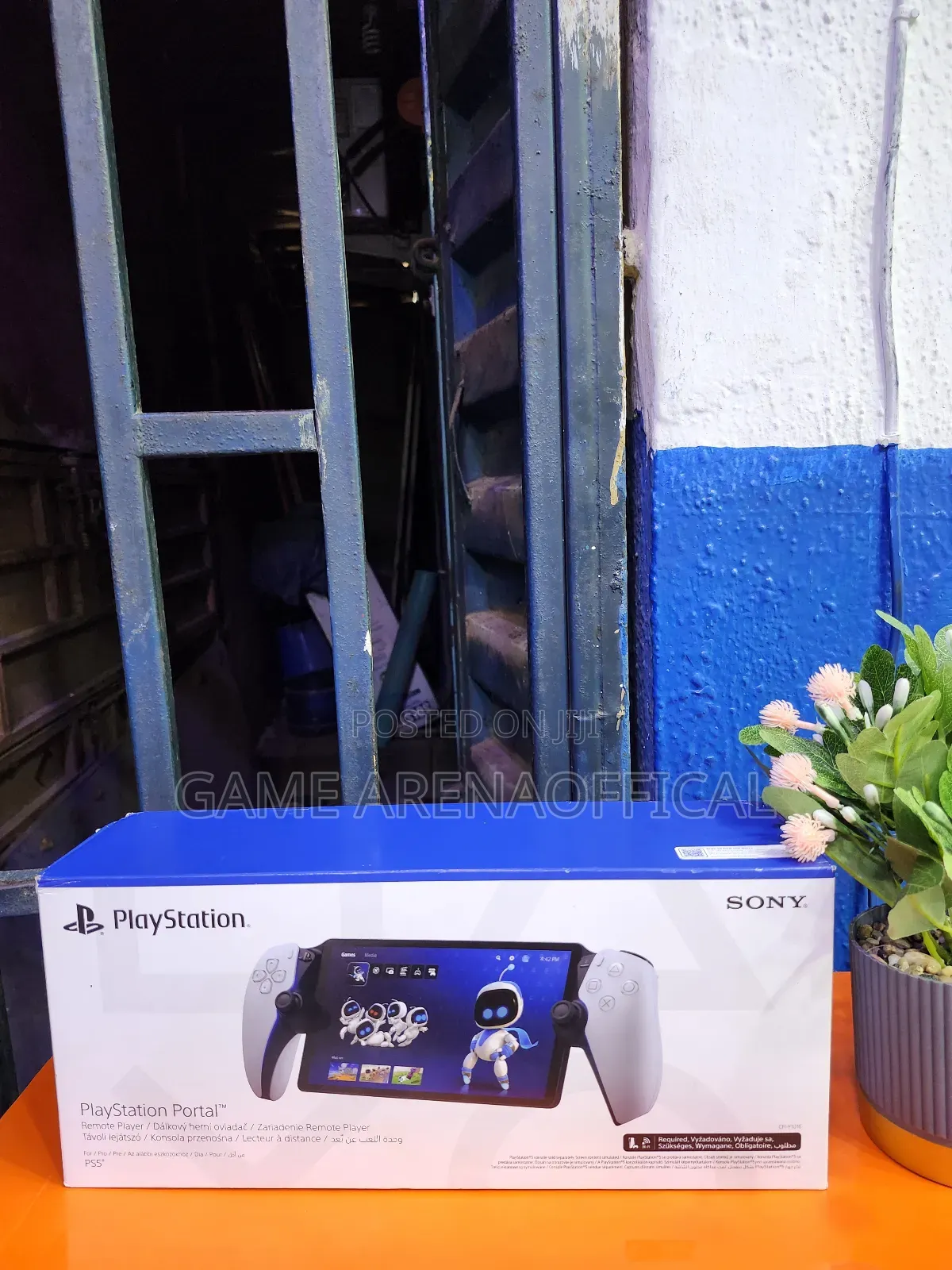 Playstation Portal Remote Player – Authentic Sony Product