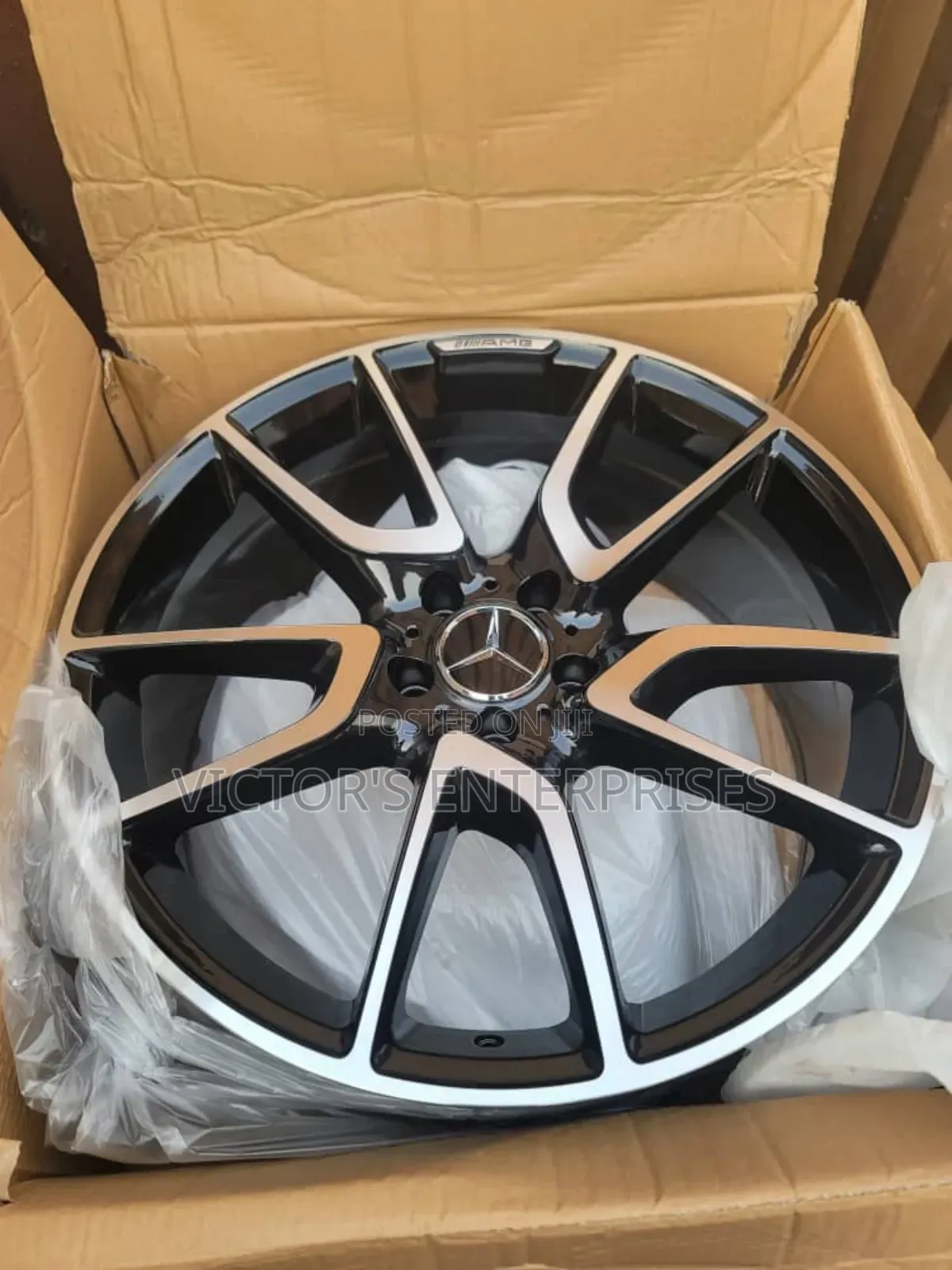 19 and 20 Inches Rim for Benz