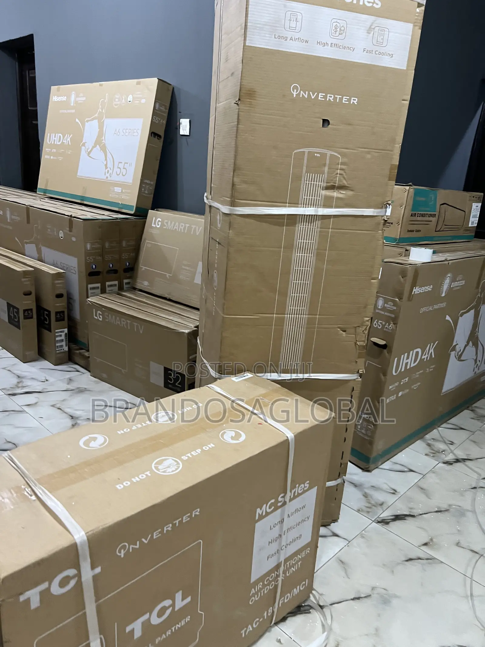 TCL 2hp Floor Standing Ac Tac-18cfd/Mci – Durable Cooling Pro