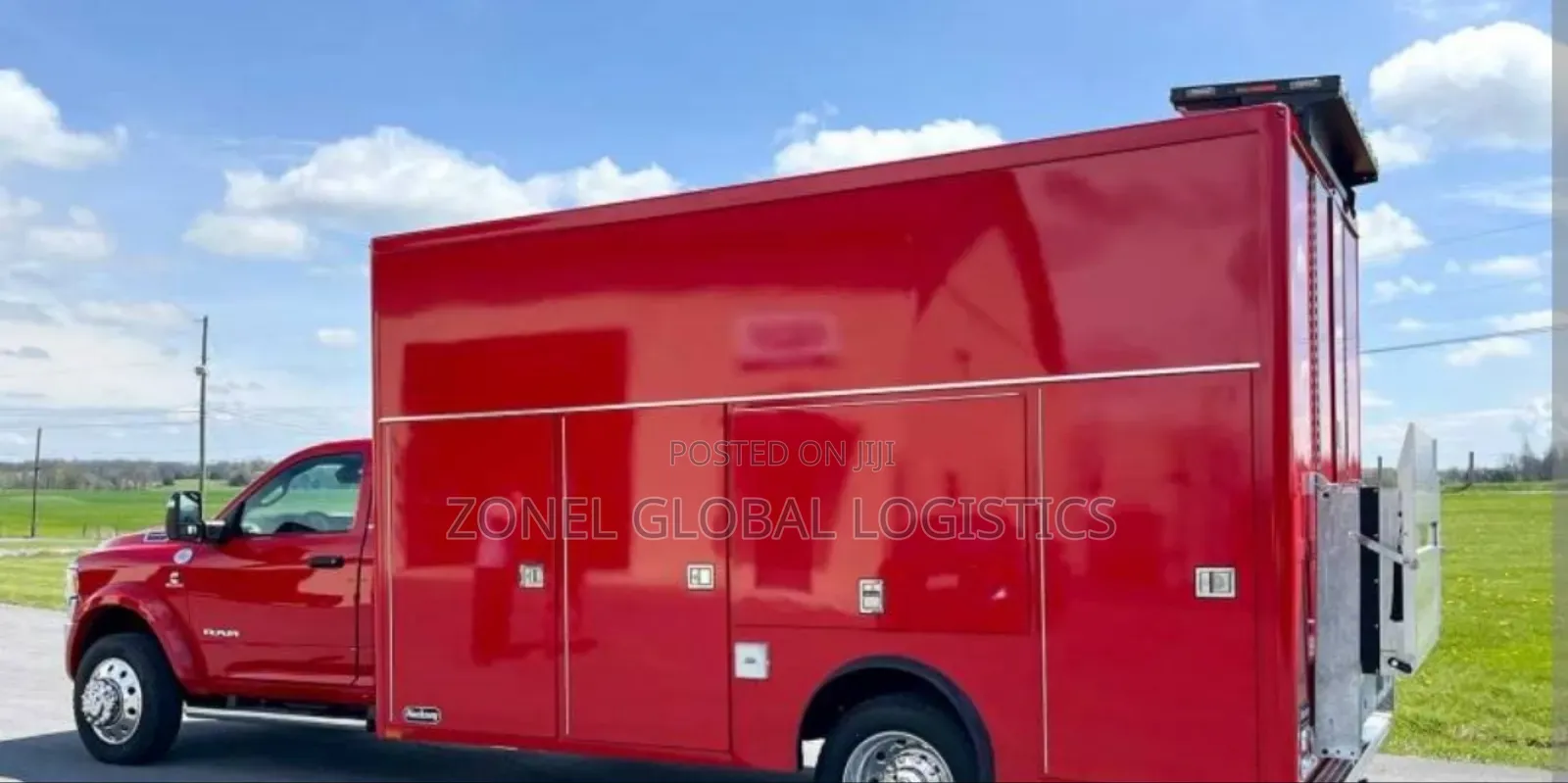 5ton Truck for Hire in Ilupeju
