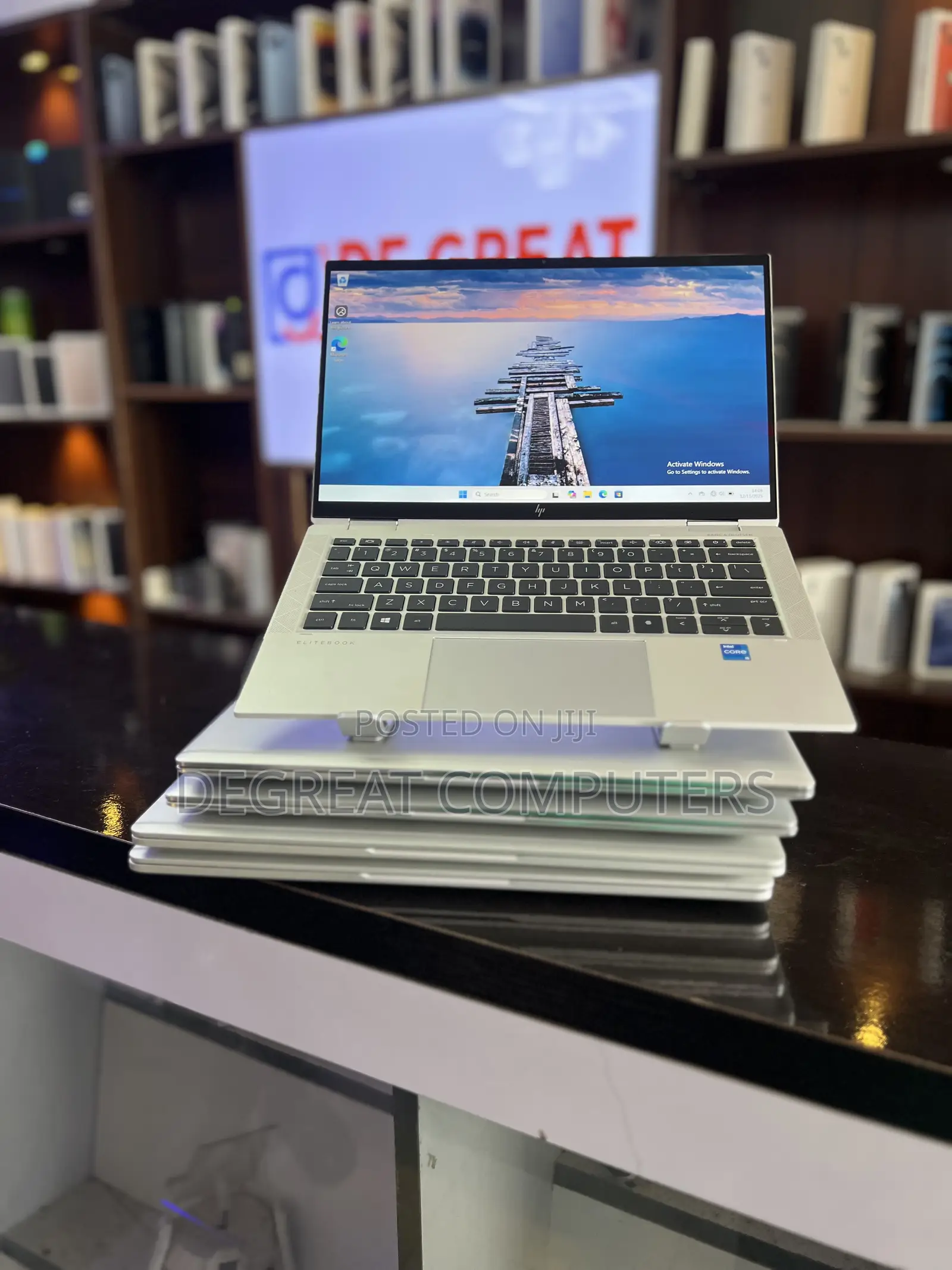 Laptop HP EliteBook X360 1030 G8 16GB Intel Core I5 SSD 256GB