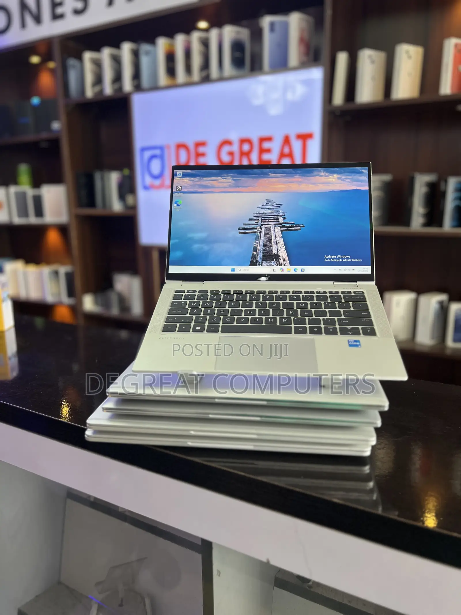 Laptop HP EliteBook X360 1030 G8 16GB Intel Core I5 SSD 256GB