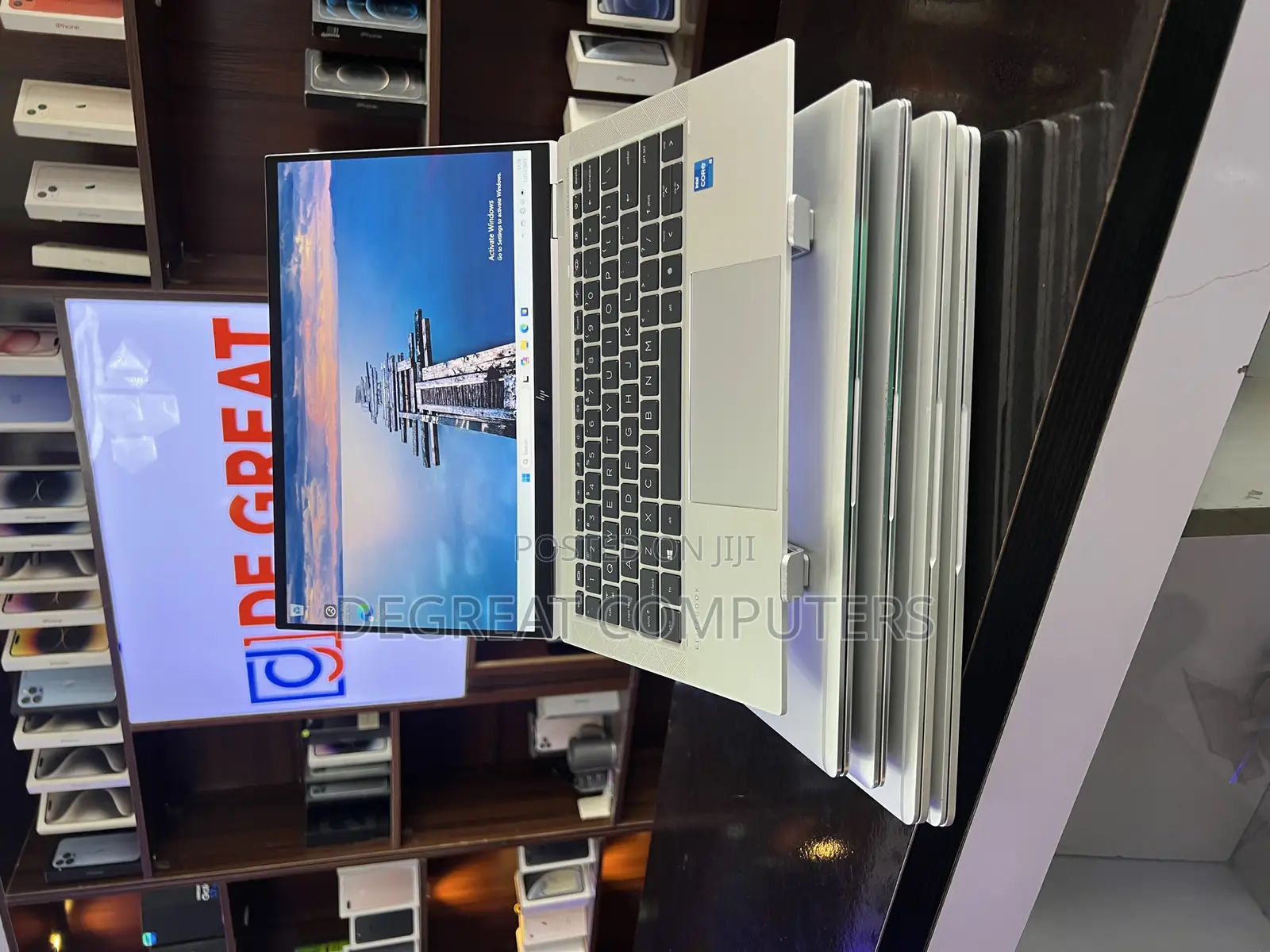 Laptop HP EliteBook X360 1030 G8 16GB Intel Core I5 SSD 256GB