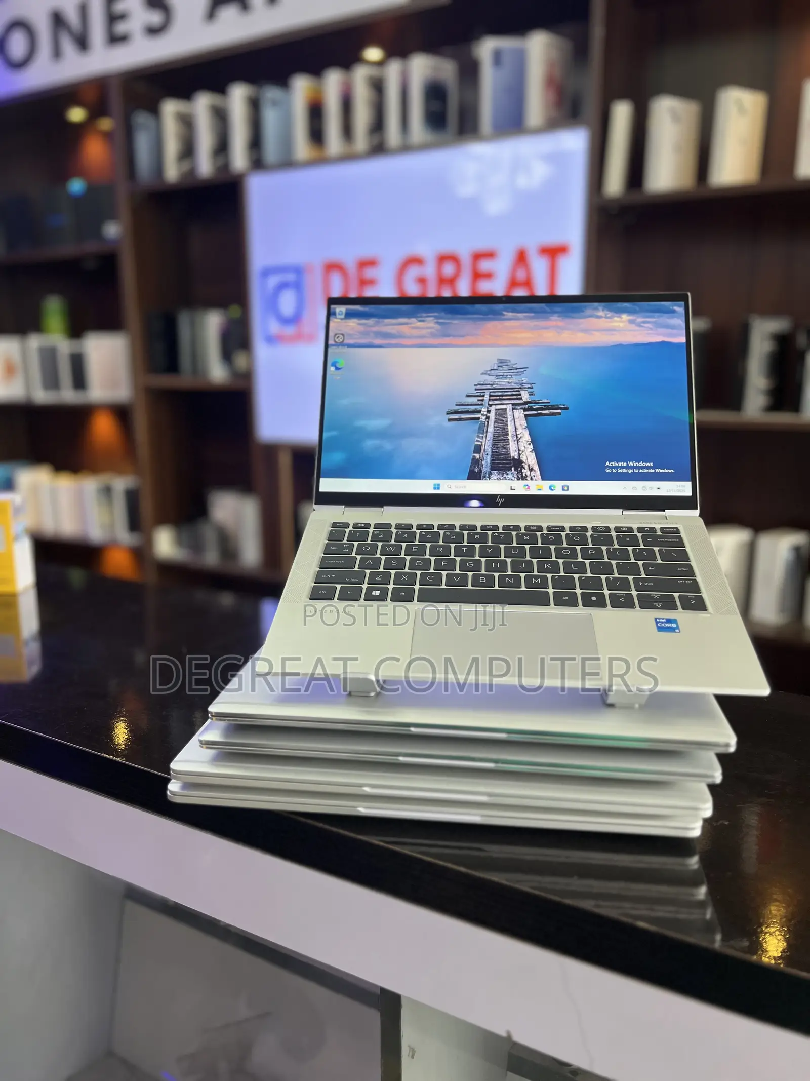 Laptop HP EliteBook X360 1030 G8 16GB Intel Core I5 SSD 256GB