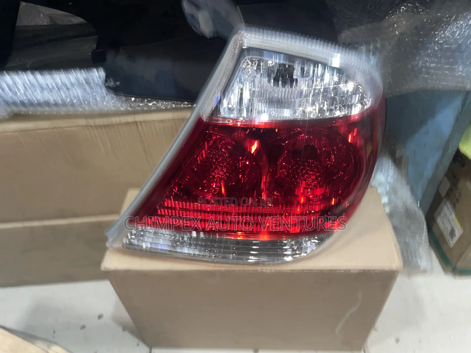 Rear Light Camry 2005 Right