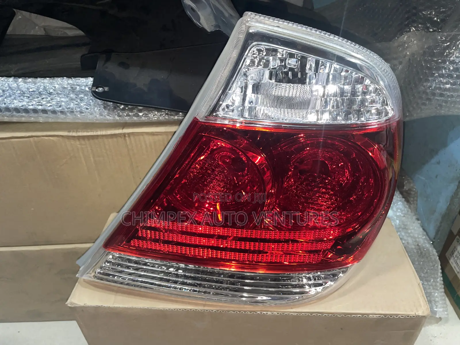 Rear Light Camry 2005 Right
