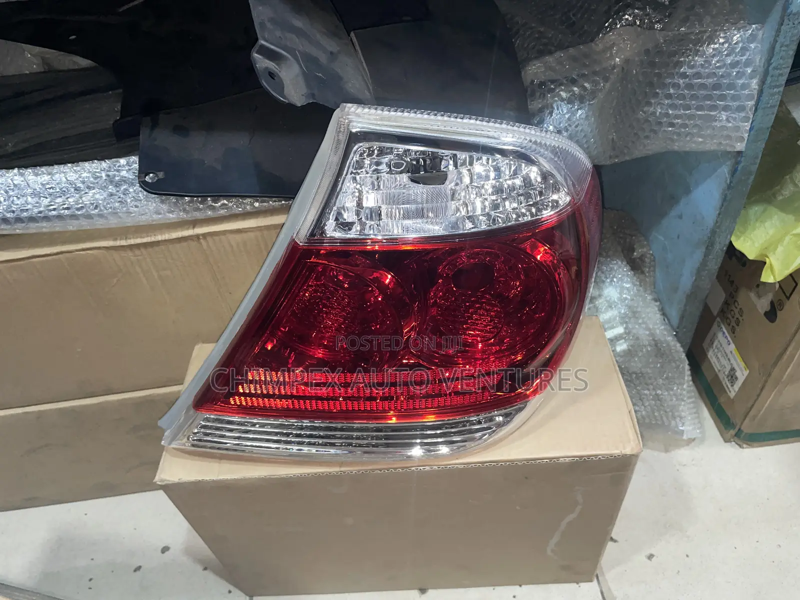 Rear Light Camry 2005 Right