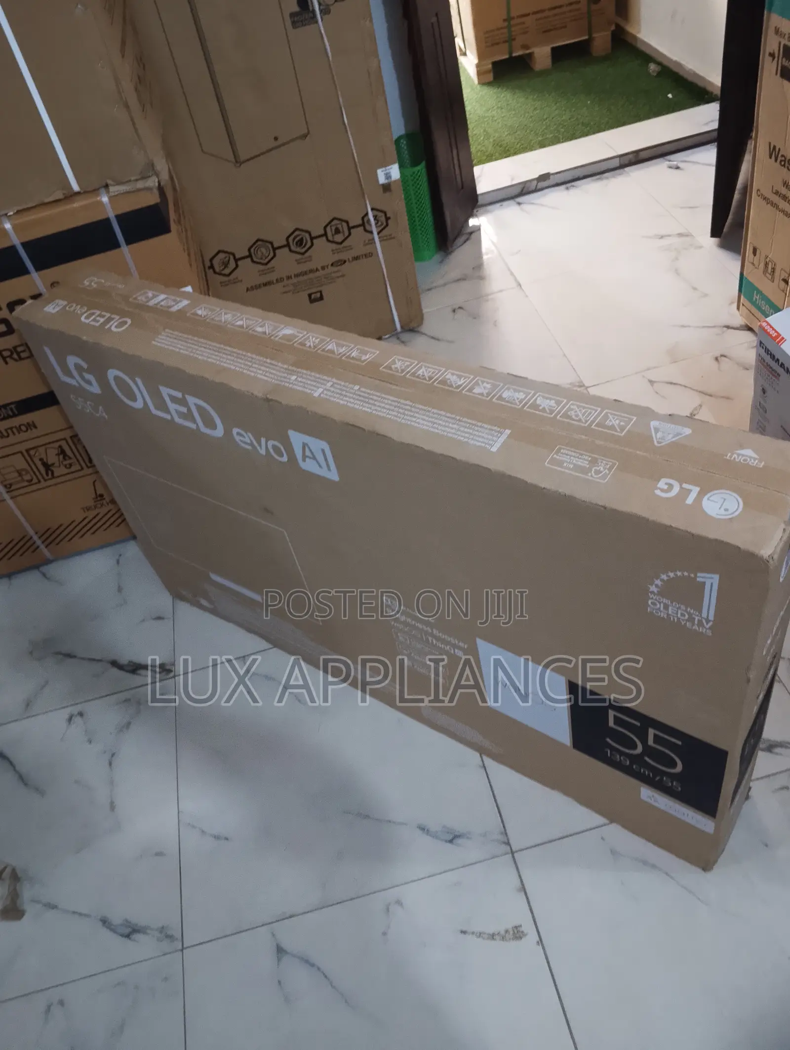 Proven Lg 55” Oled Tv – Quality That Endures