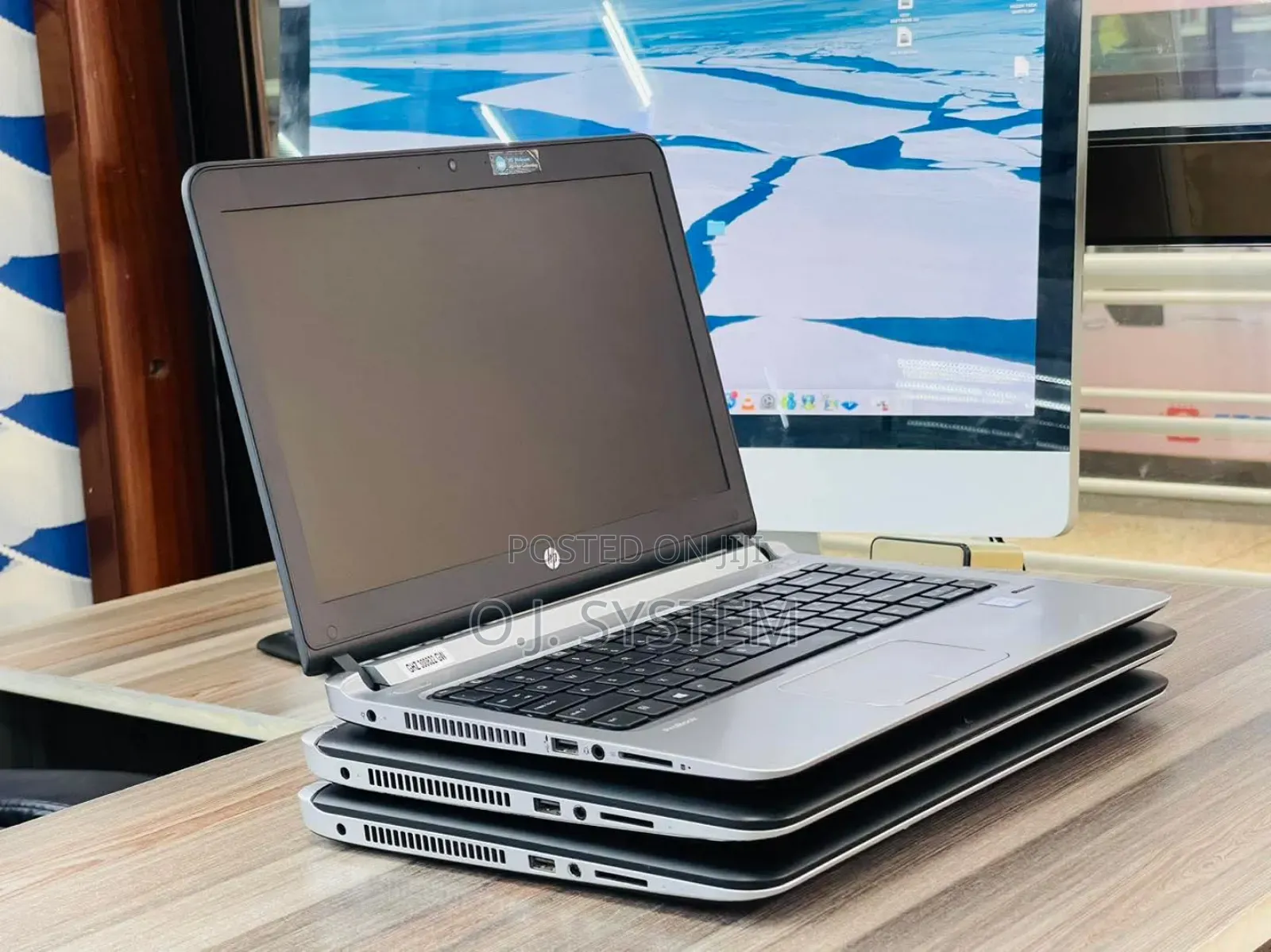 Laptop HP 430 G3 8GB Intel Core I3 SSD 128GB
