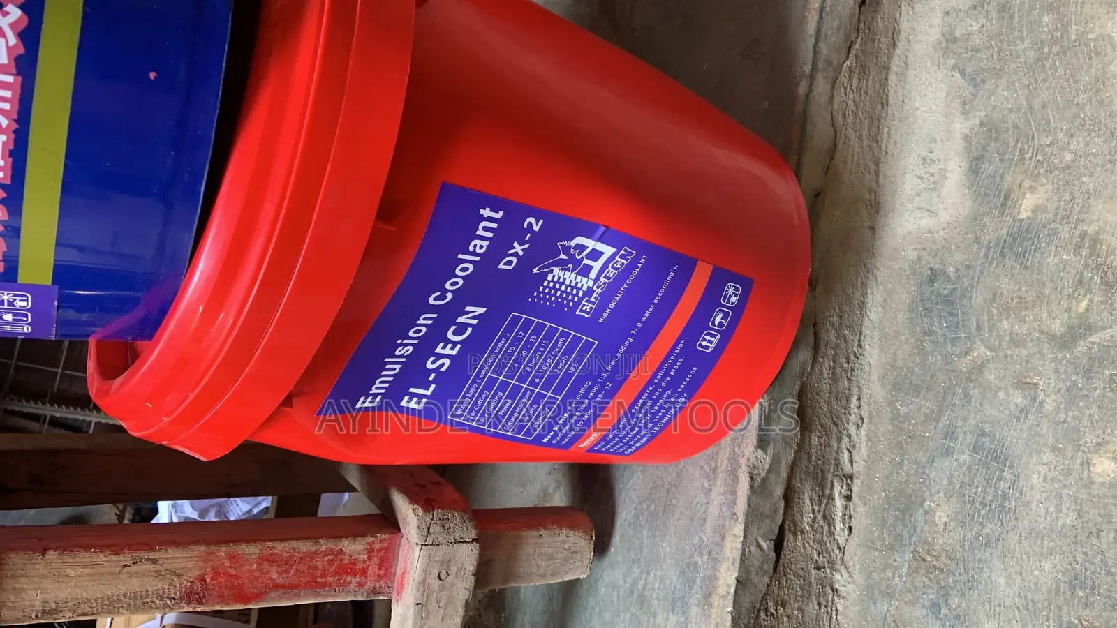 Emulsion Coolant 20litres Dx-2