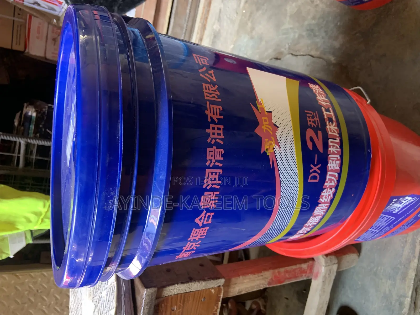 Emulsion Coolant 20litres Dx-2