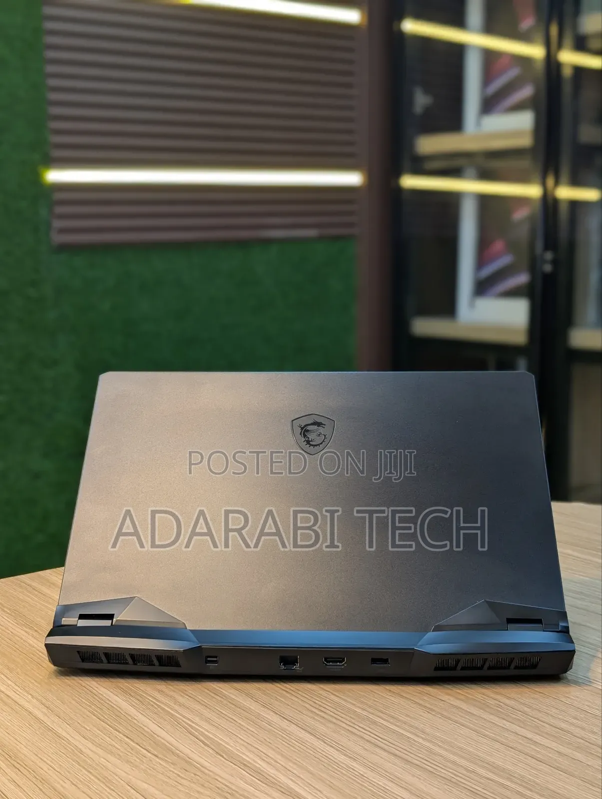 Laptop MSI GP65 Leopard 16GB Intel Core I7 SSD 1T
