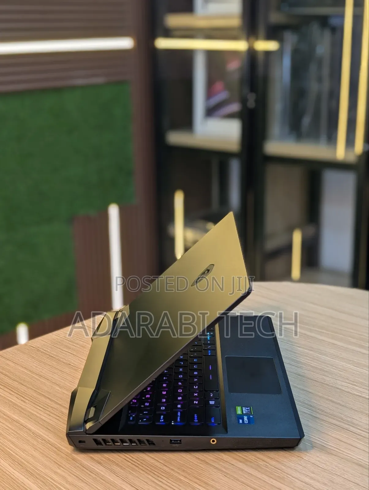 Laptop MSI GP65 Leopard 16GB Intel Core I7 SSD 1T