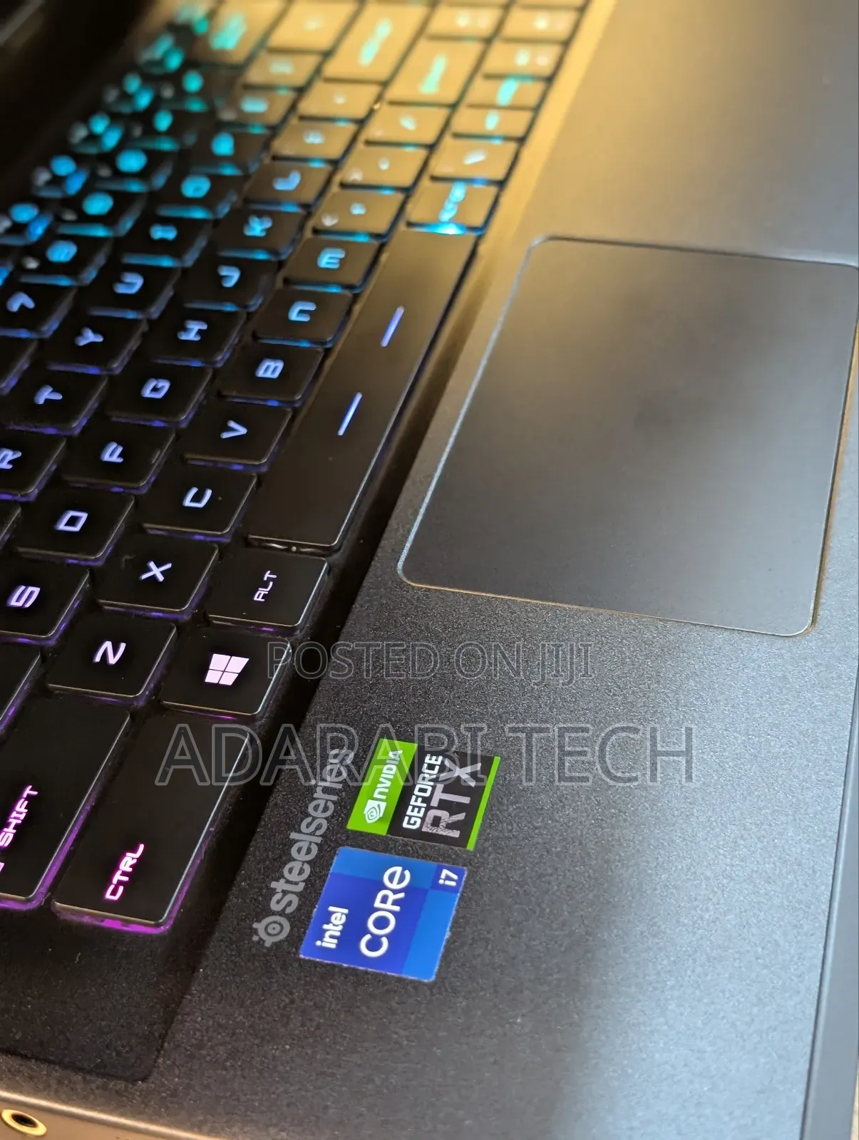 Laptop MSI GP65 Leopard 16GB Intel Core I7 SSD 1T