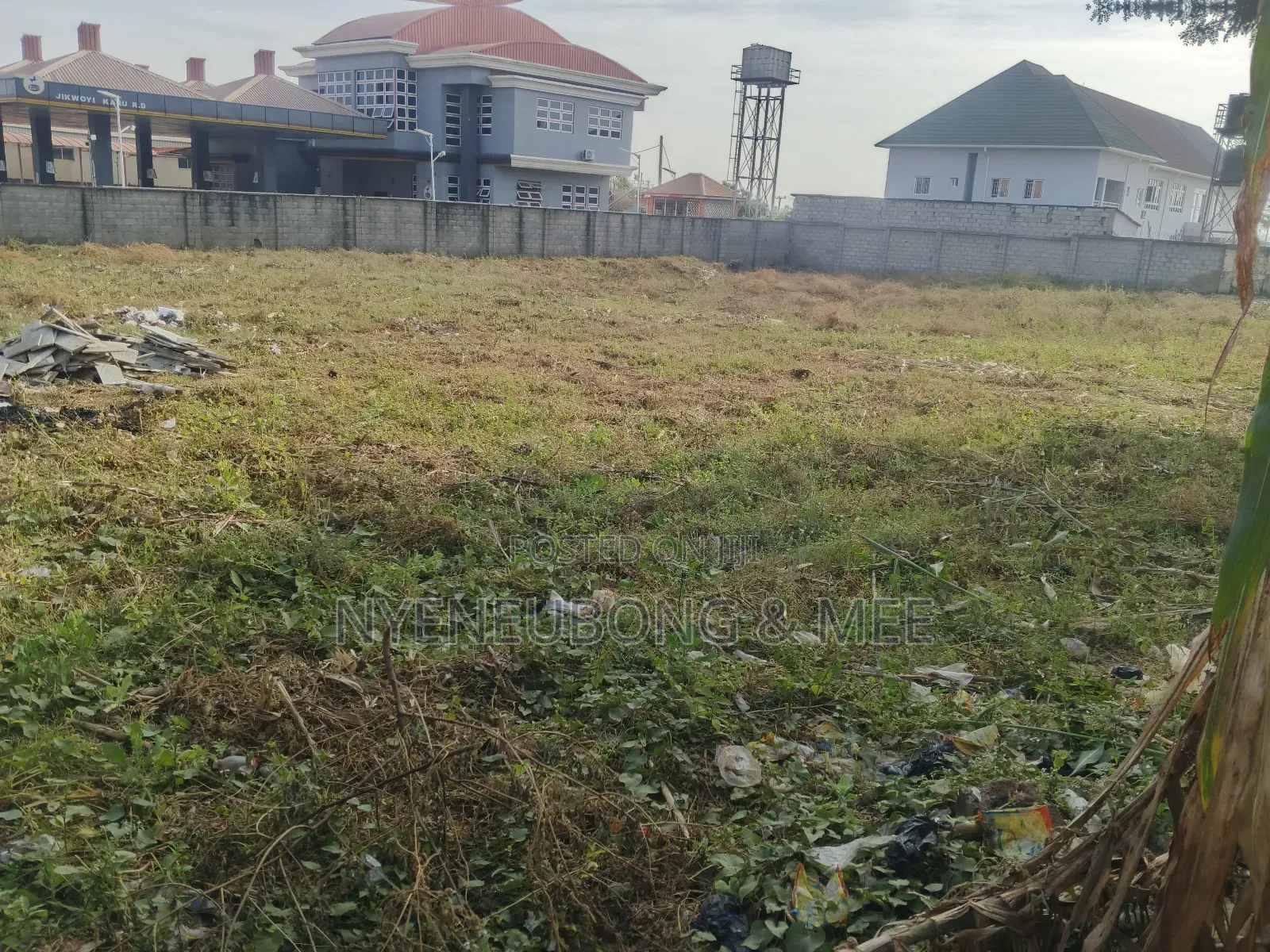 Virgin Land for Sale