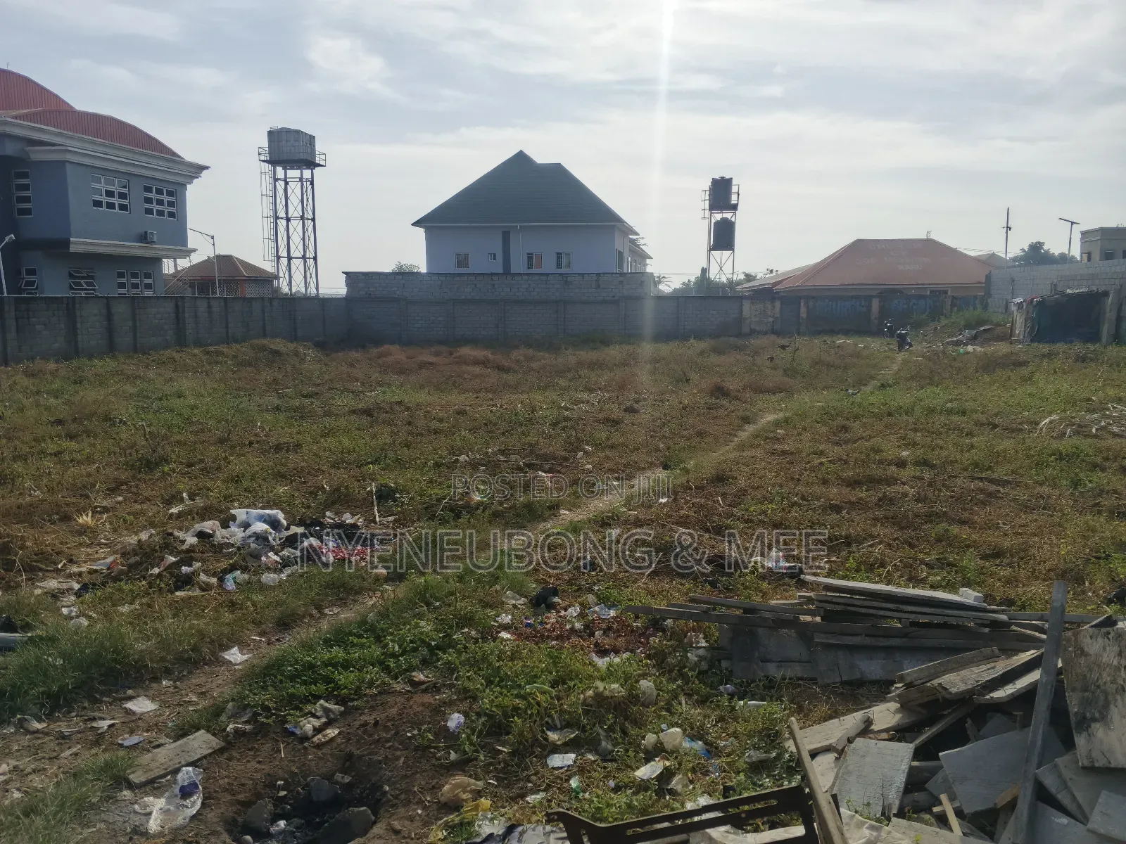 Virgin Land for Sale