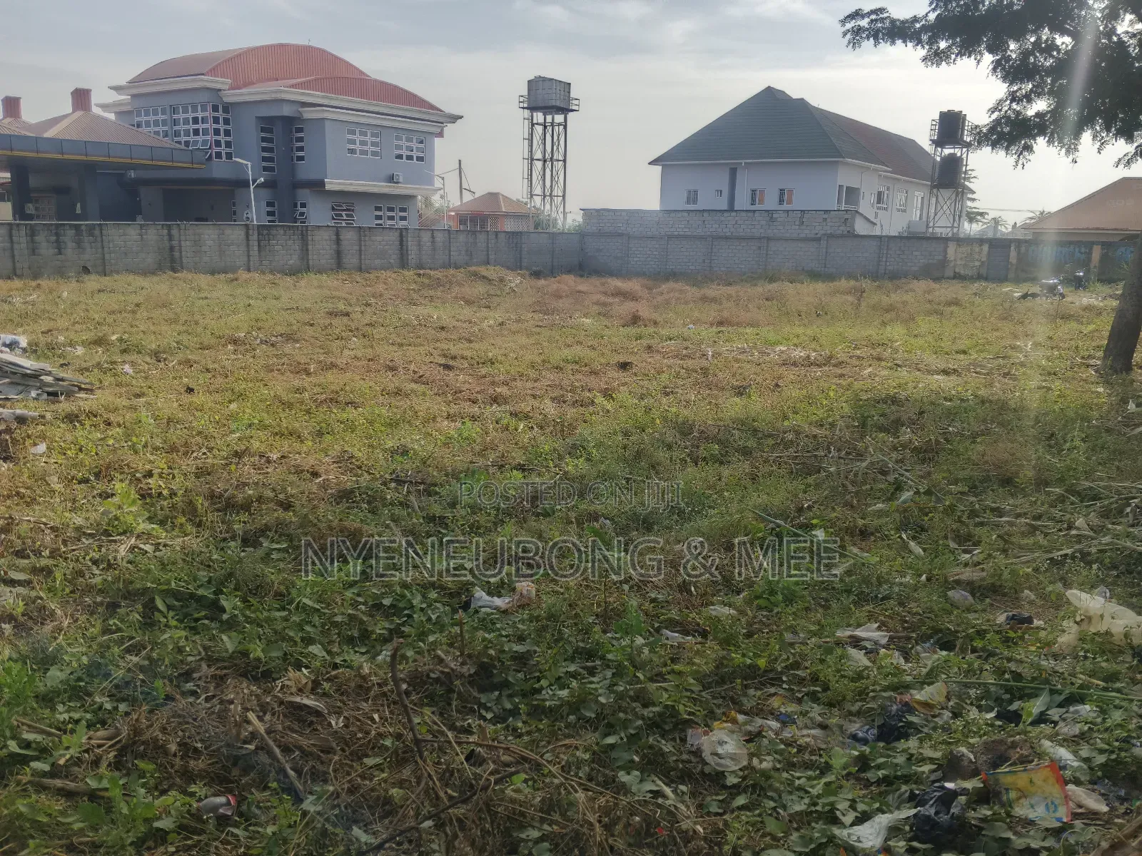 Virgin Land for Sale