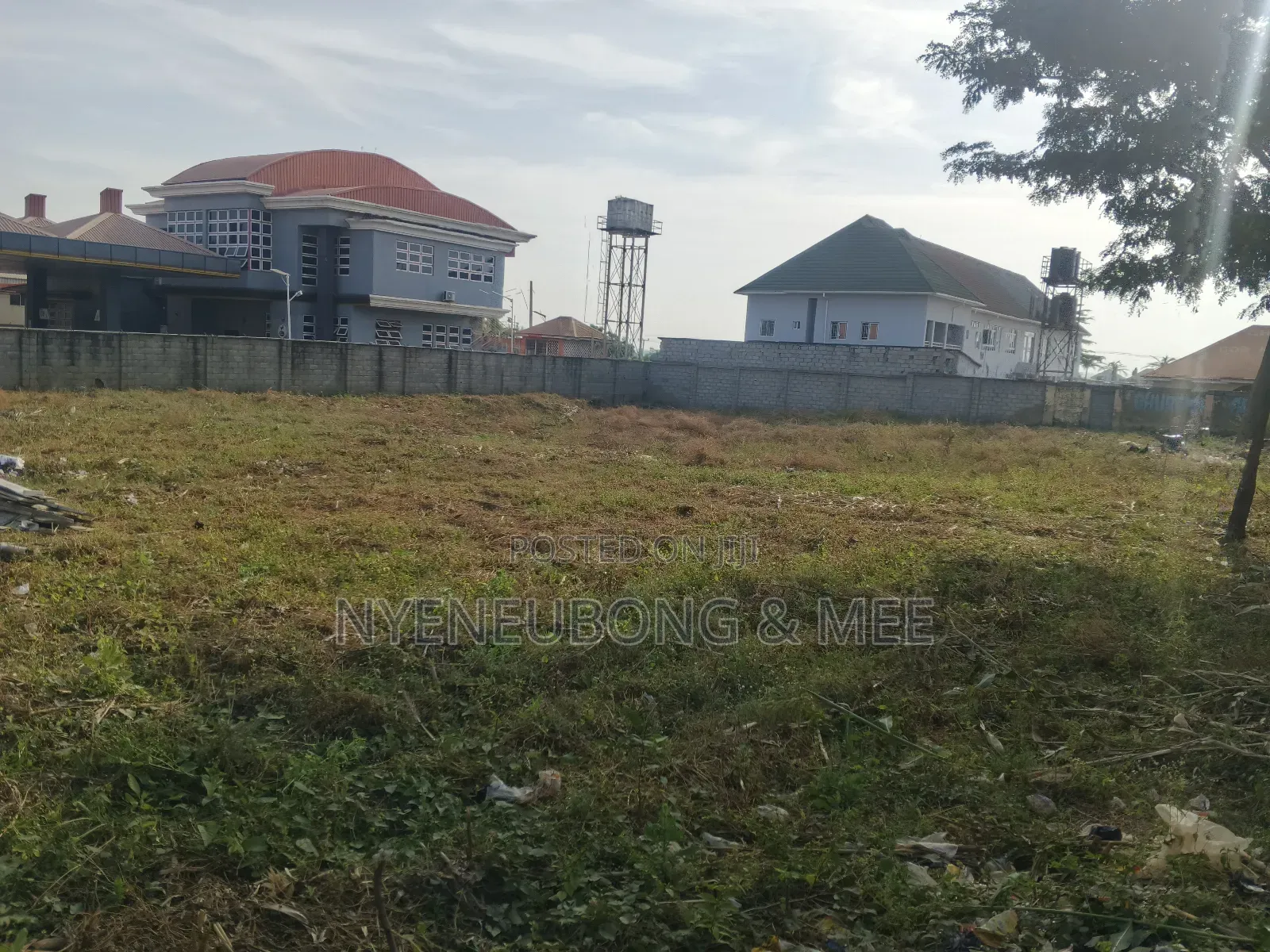 Virgin Land for Sale