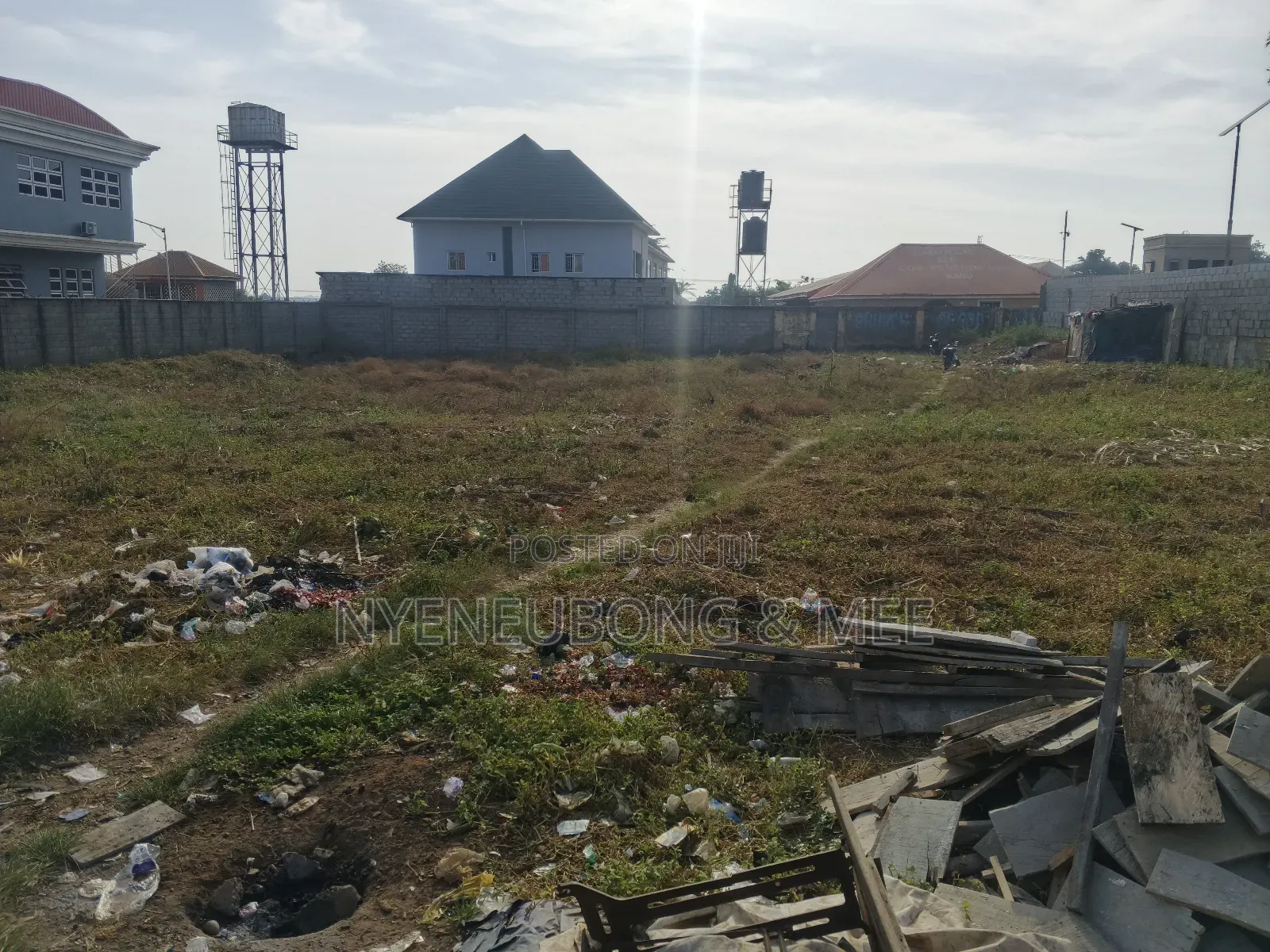 Virgin Land for Sale