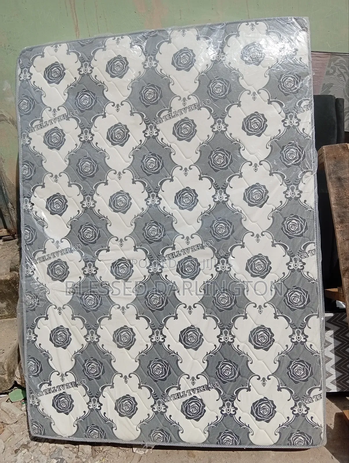 2025 Brand New Semi Orthopaedic Mattress