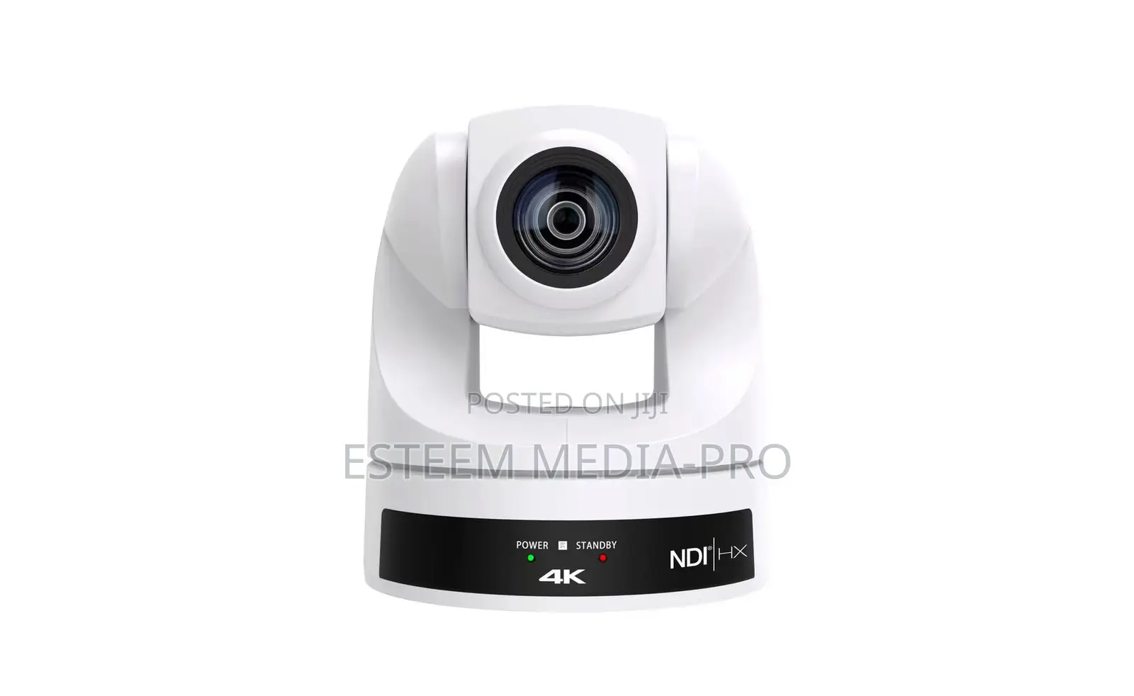 Ndi|Hx2 Ultra 20x Zoom PTZ Camera (White)