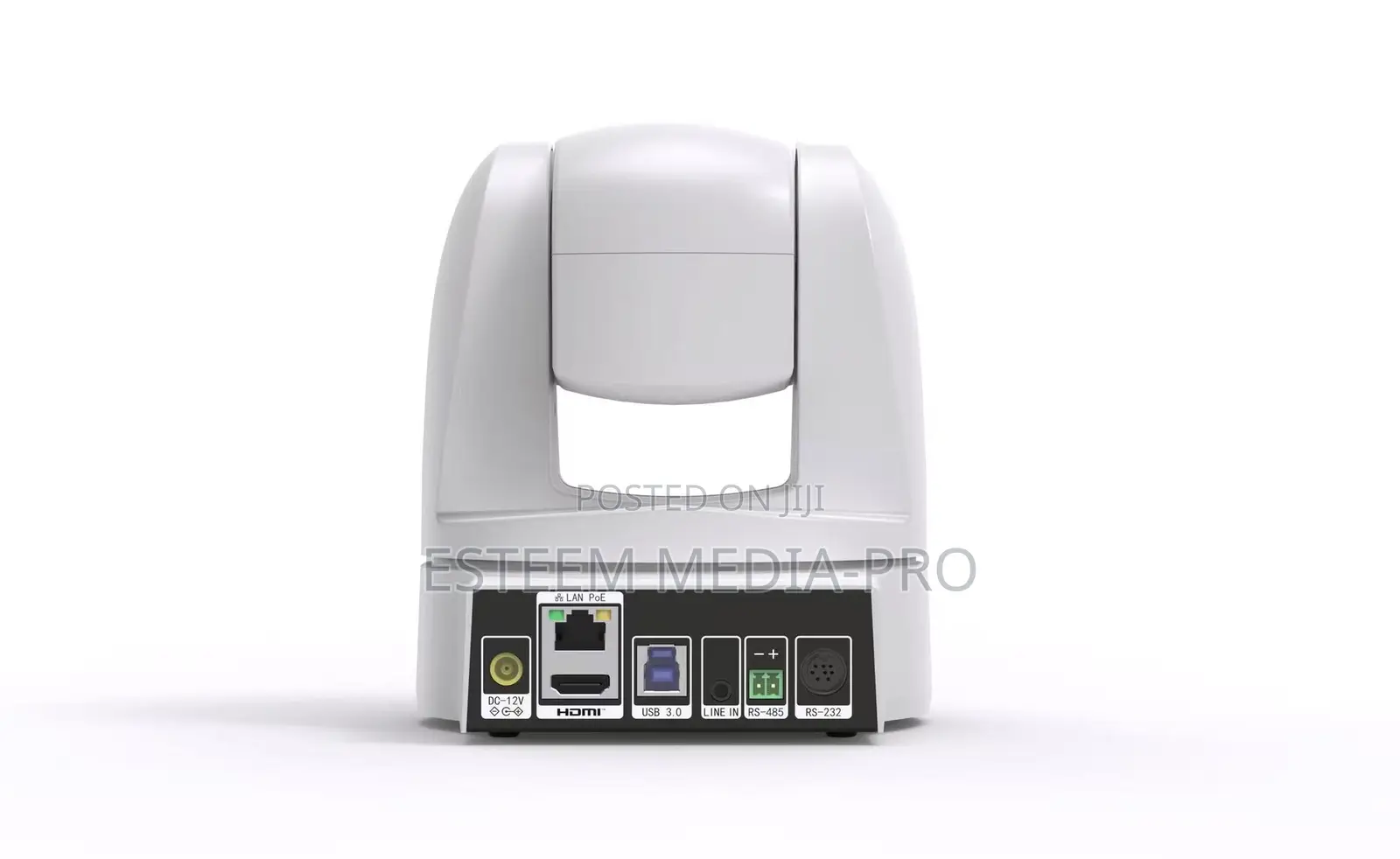 Ndi|Hx2 Ultra 20x Zoom PTZ Camera (White)