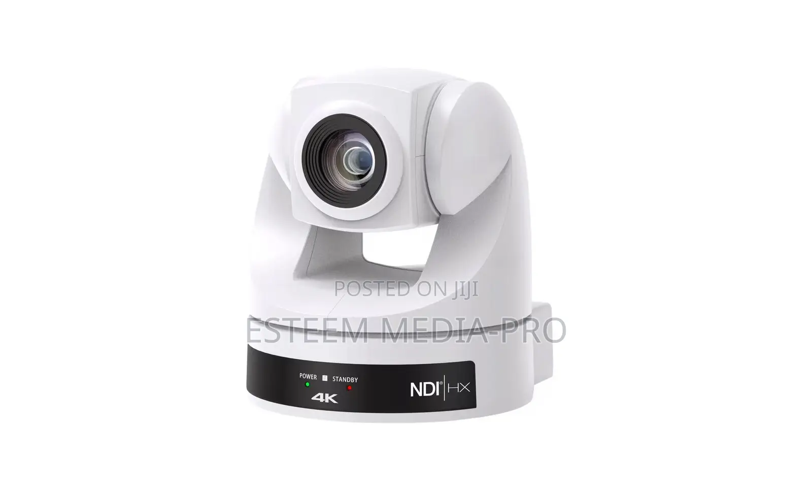 Ndi|Hx2 Ultra 20x Zoom PTZ Camera (White)