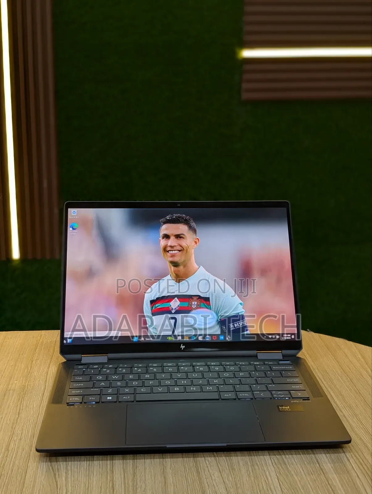 Laptop HP Spectre 14 16GB Intel Core Ultra 7 SSD 1T
