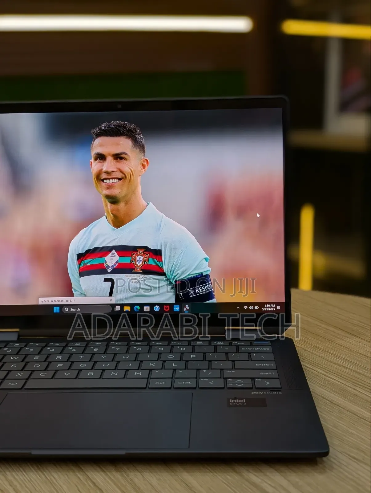 Laptop HP Spectre 14 16GB Intel Core Ultra 7 SSD 1T