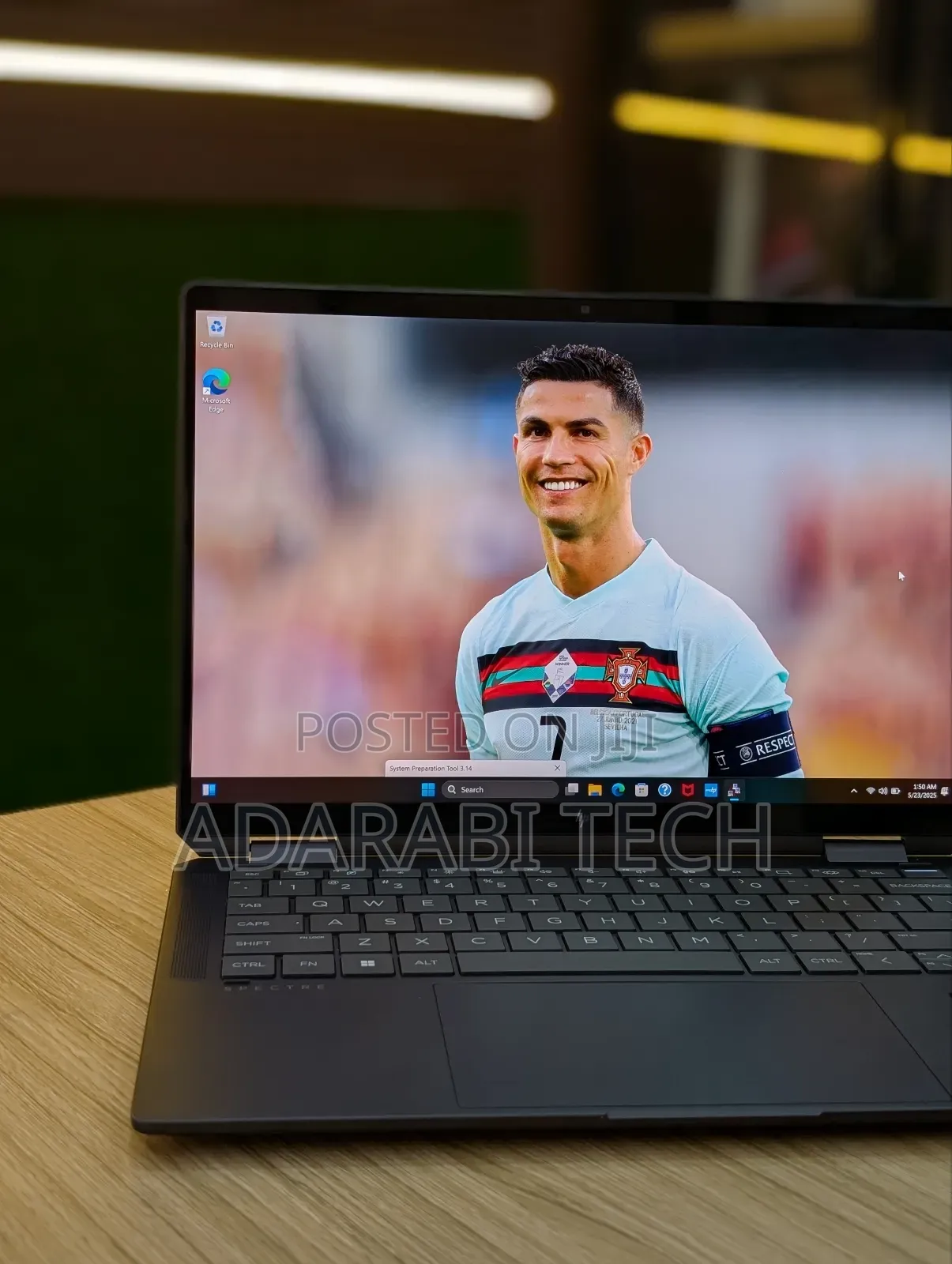 Laptop HP Spectre 14 16GB Intel Core Ultra 7 SSD 1T