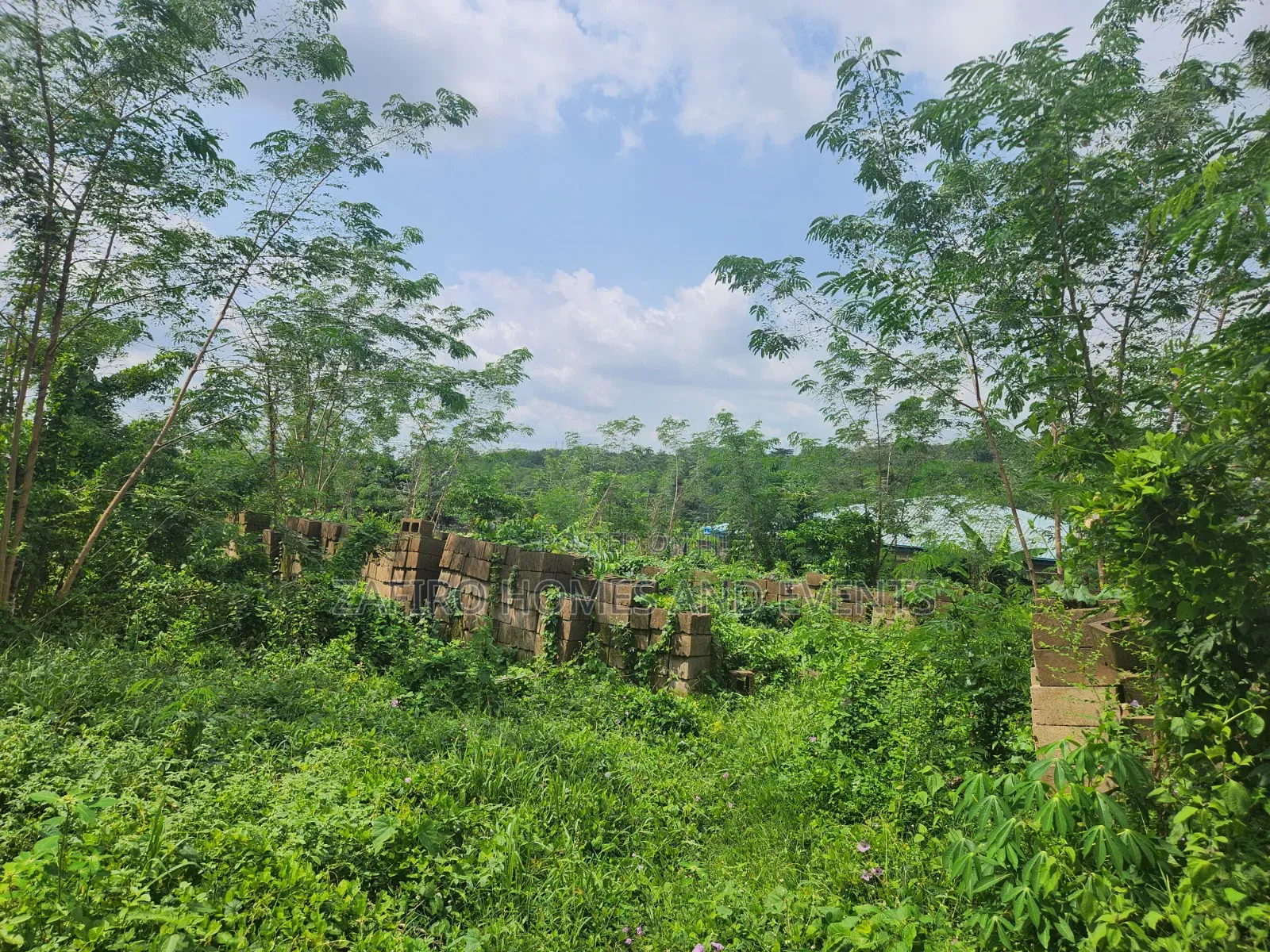1700m2 Land at Alubosa for Sale
