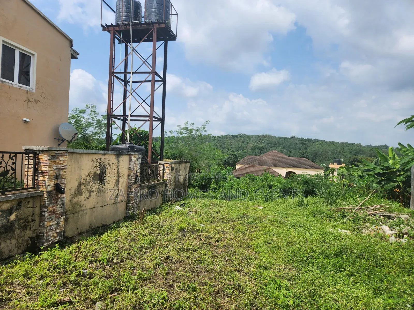 1700m2 Land at Alubosa for Sale