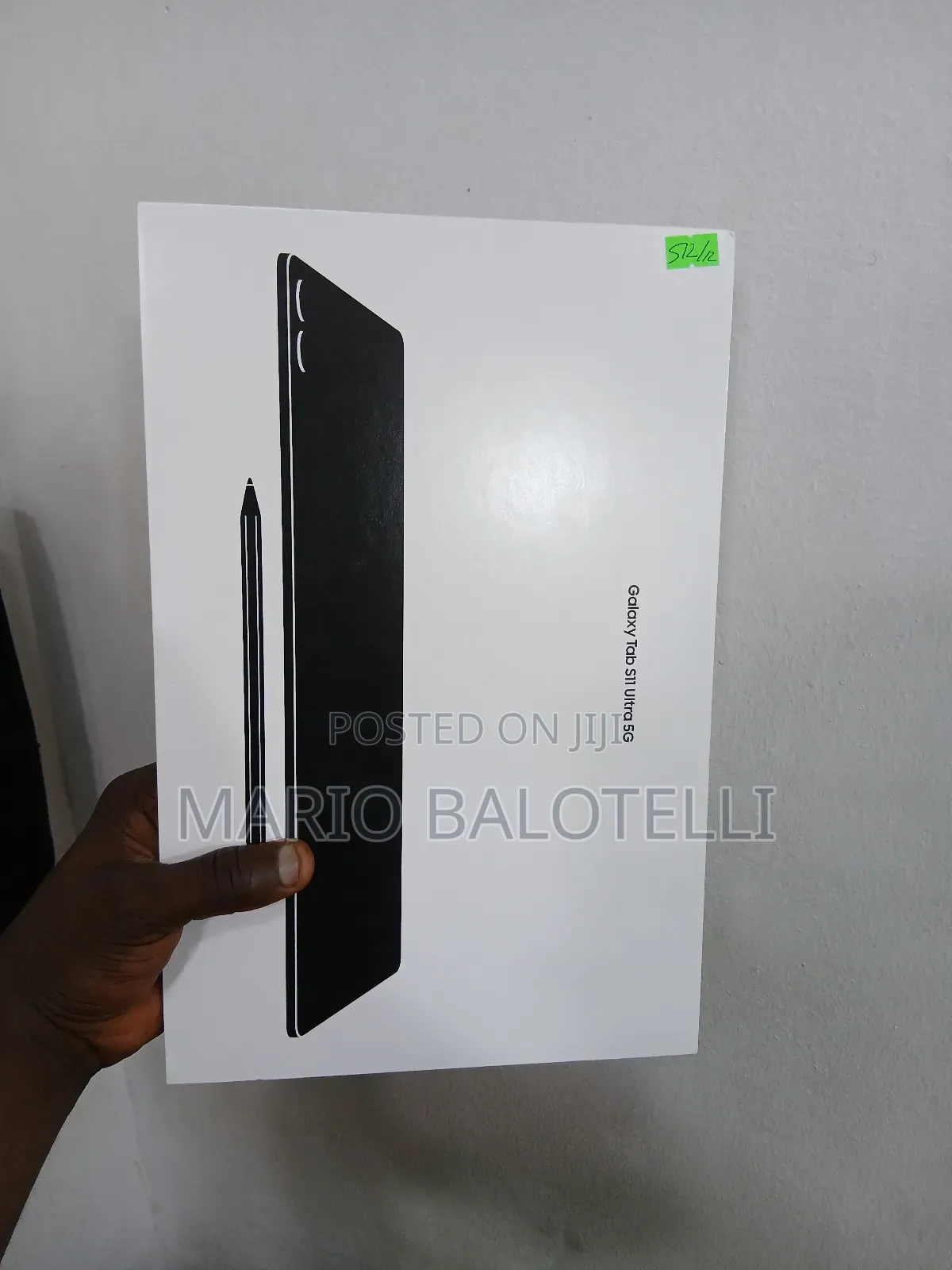 New Samsung Galaxy Tab S11 Ultra 5G 256 GB