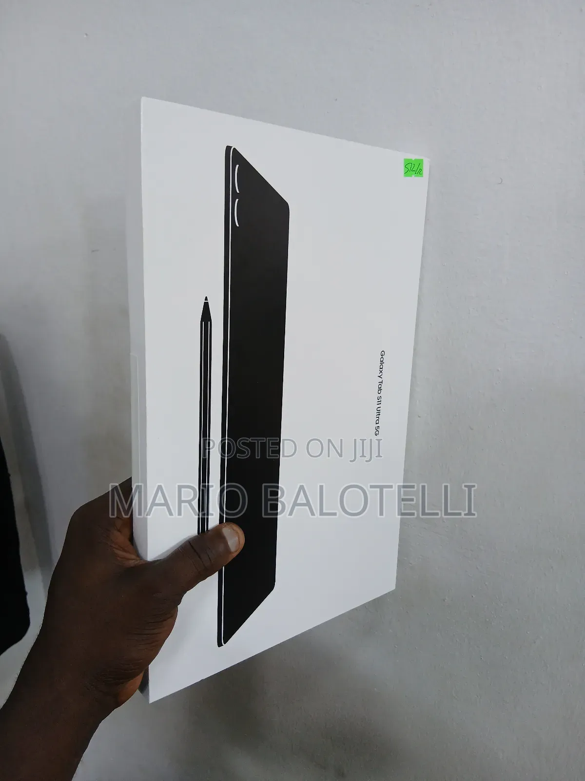 New Samsung Galaxy Tab S11 Ultra 5G 256 GB