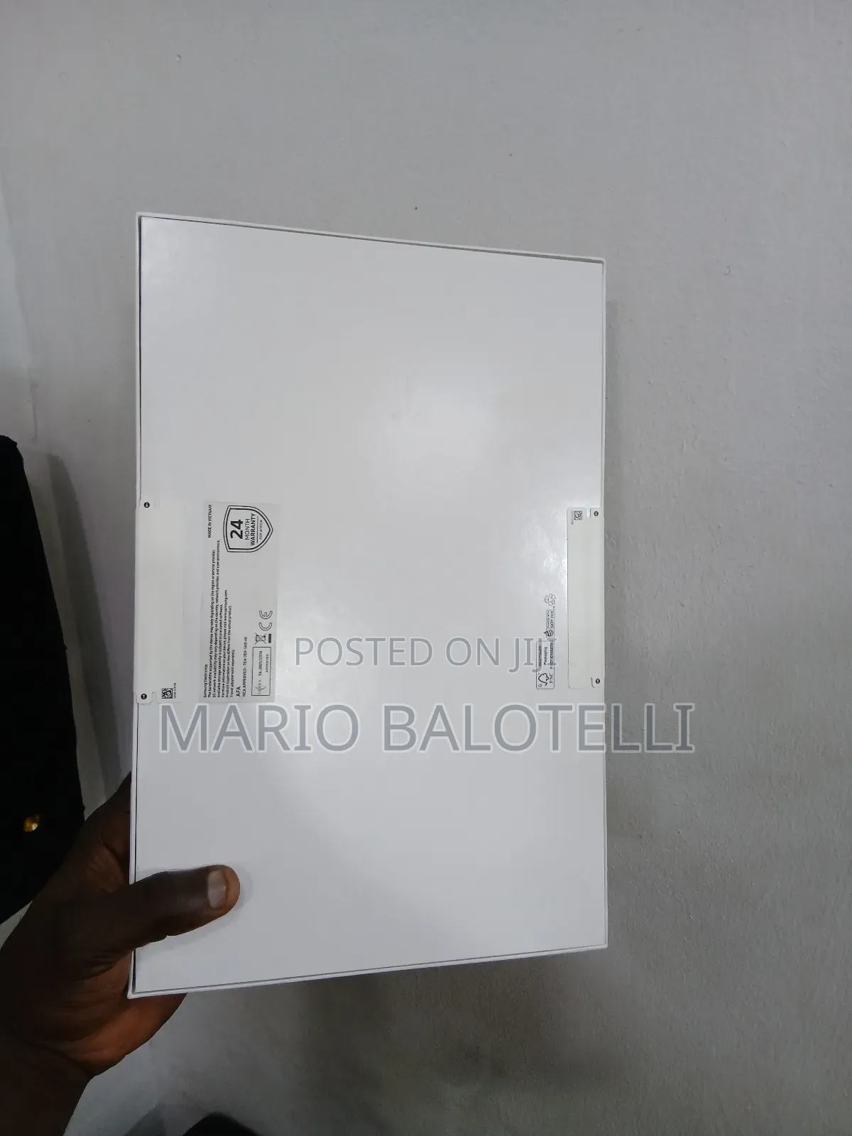 New Samsung Galaxy Tab S11 Ultra 5G 256 GB