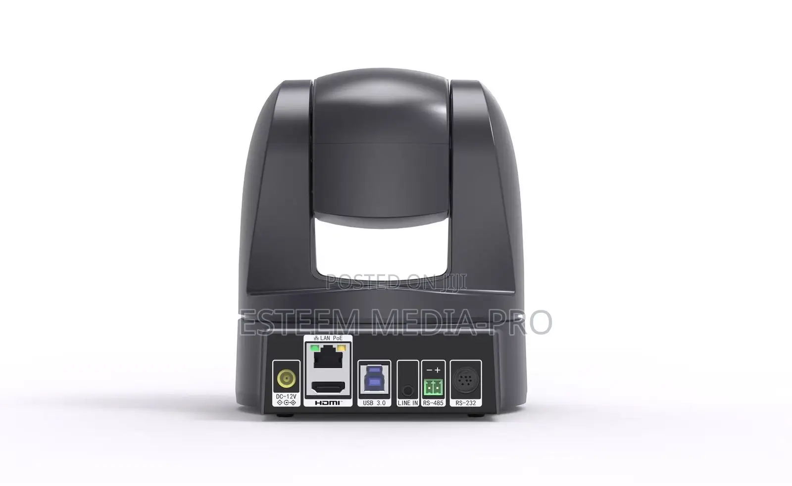 Ndi|Hx2 Ultra 20x Zoom PTZ Camera (Black)