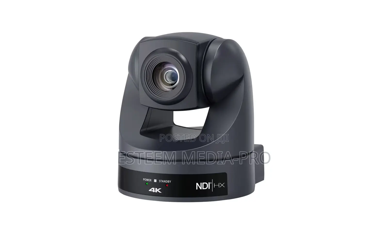 Ndi|Hx2 Ultra 20x Zoom PTZ Camera (Black)