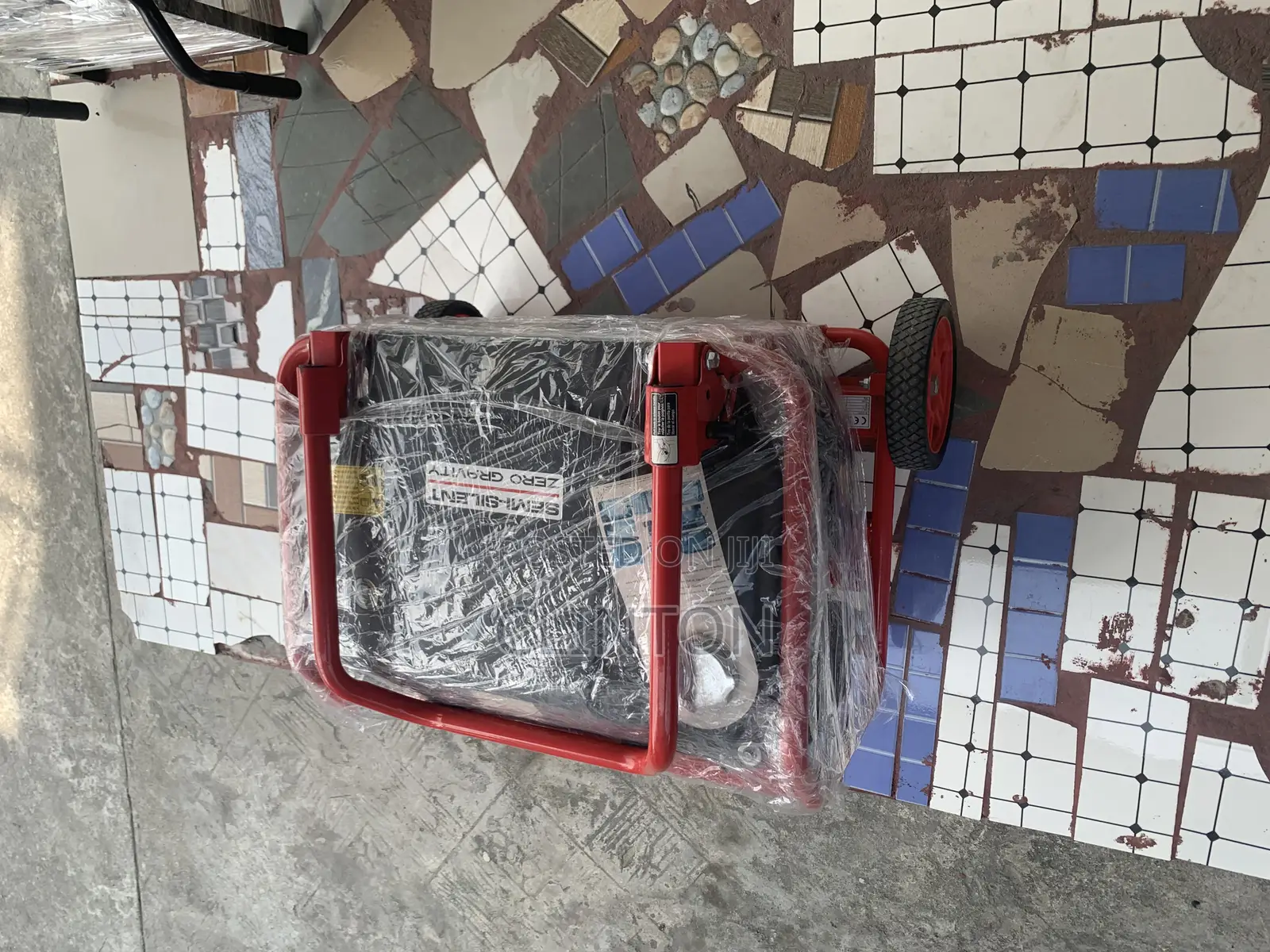 Petrol Generator