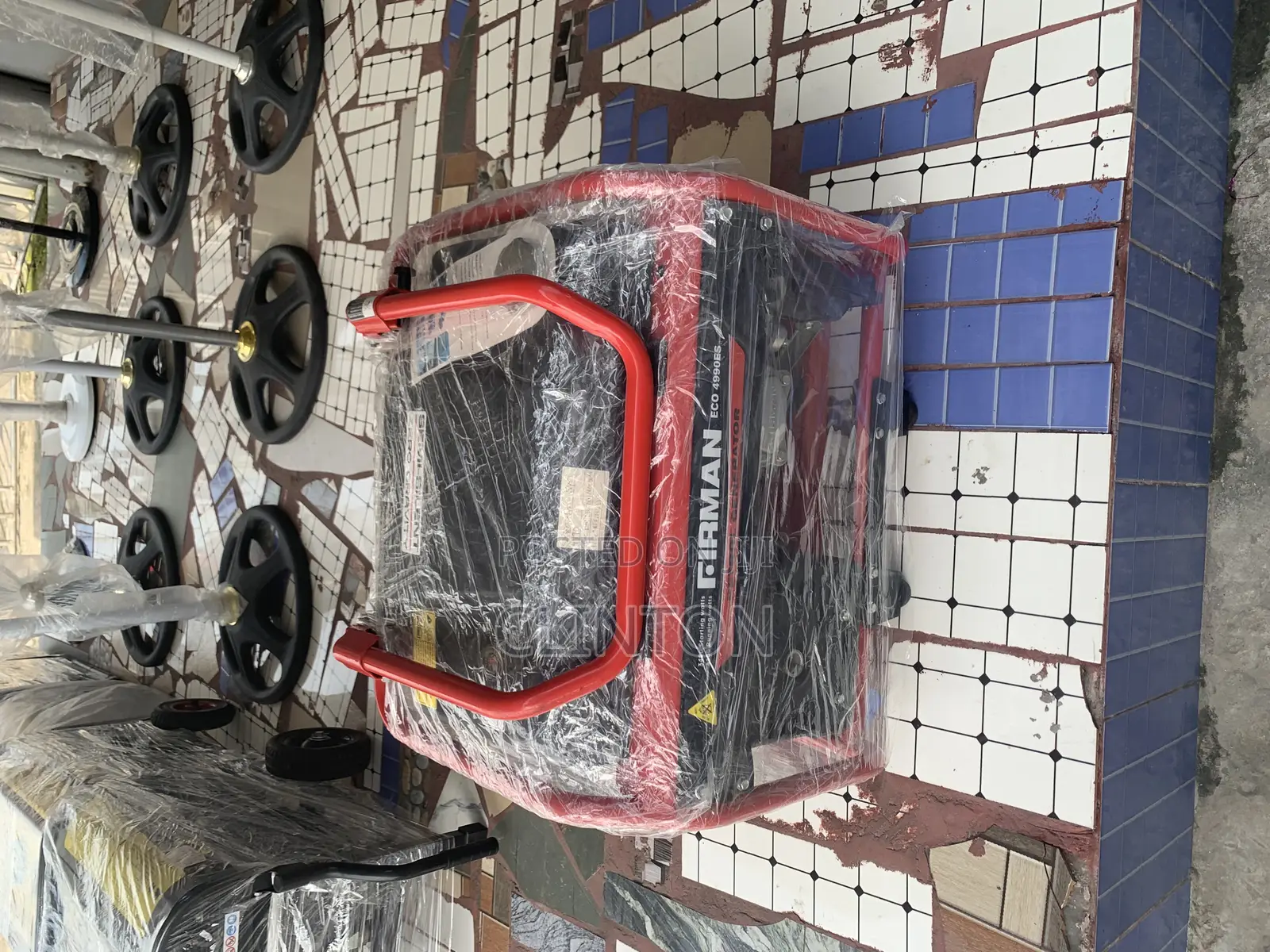 Petrol Generator