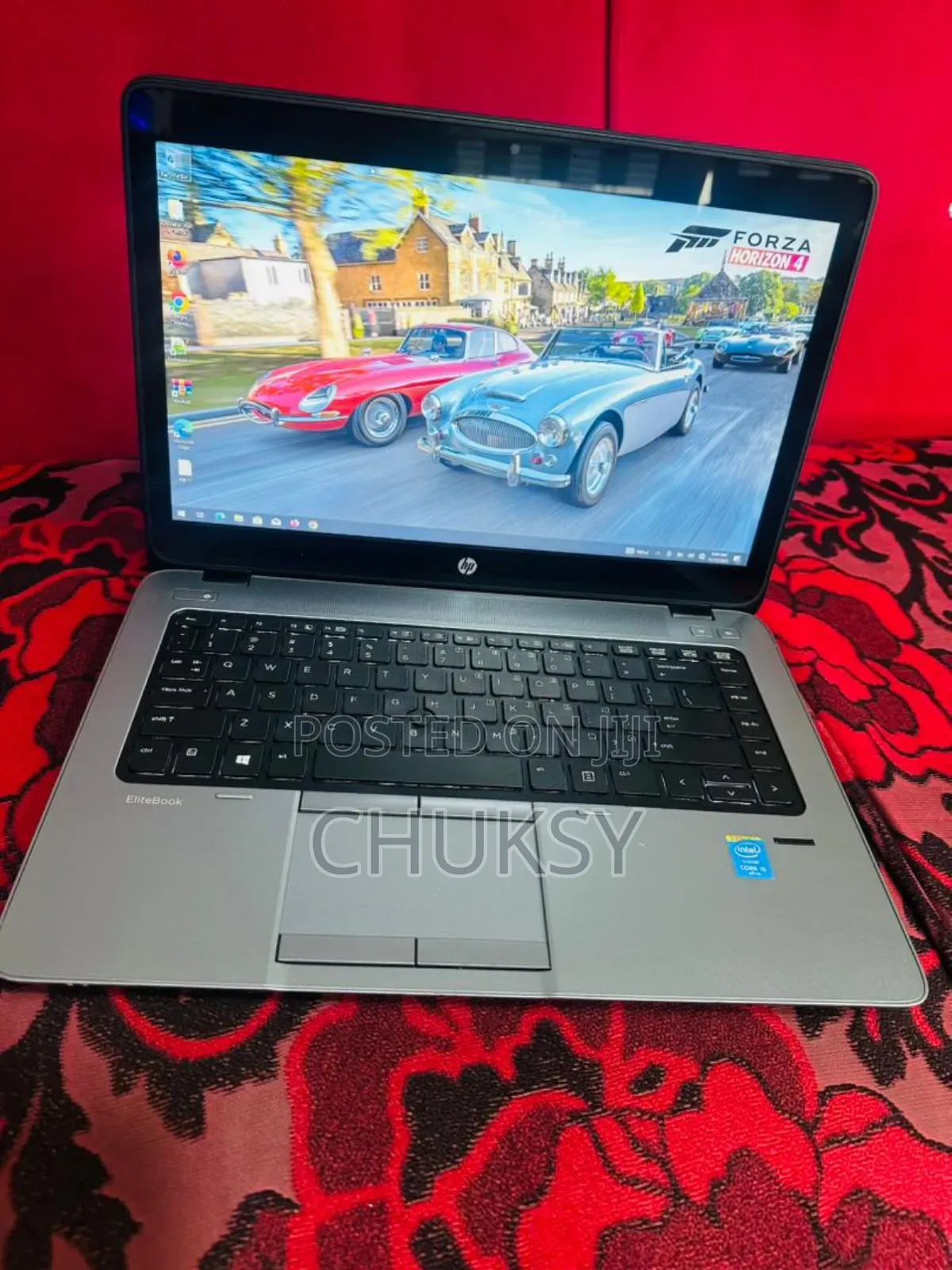Laptop HP EliteBook 840 G1 8GB Intel Core I5 HDD 500GB
