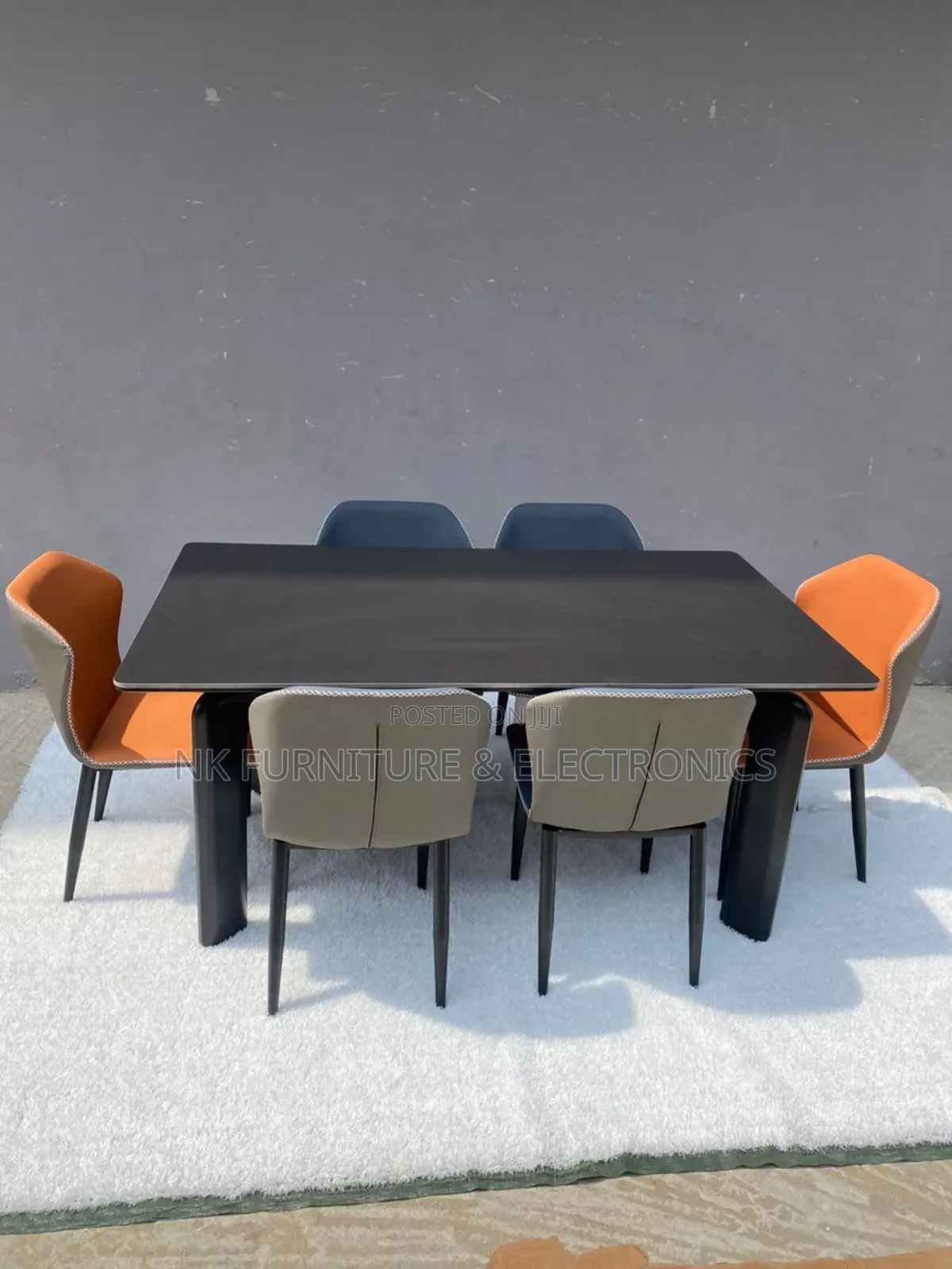 Dining by 6 Chairs