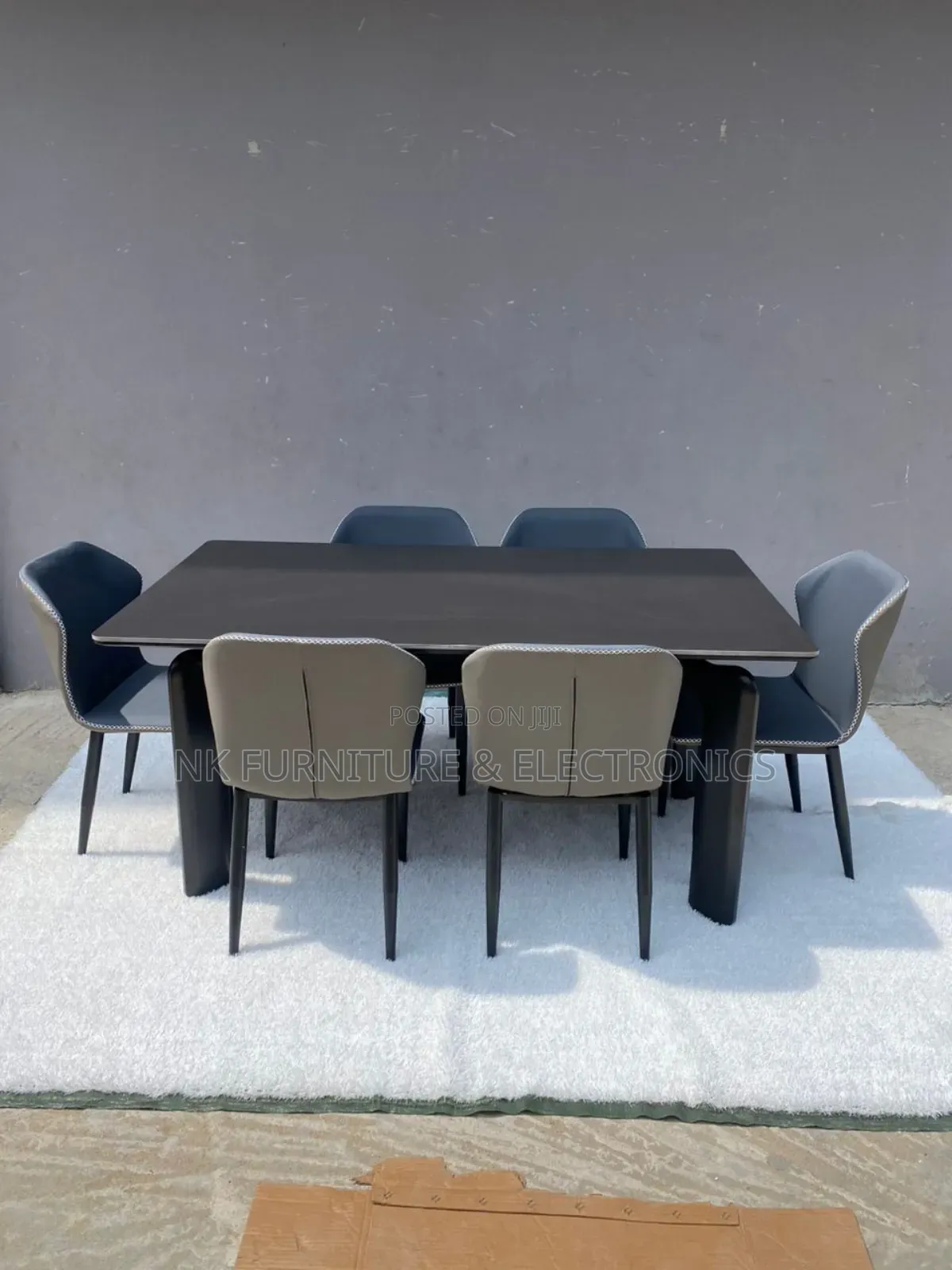 Dining by 6 Chairs