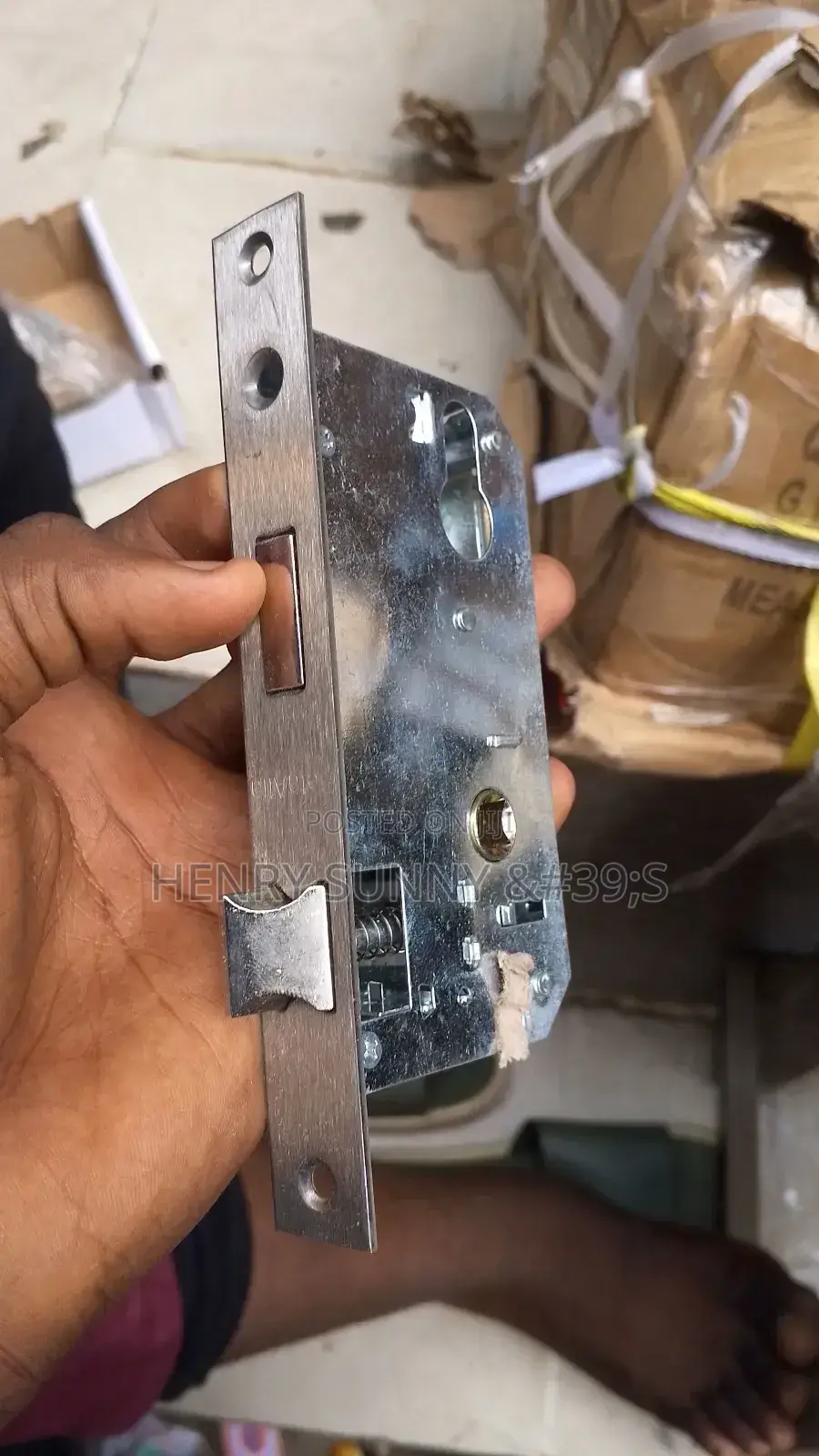 Door Locks
